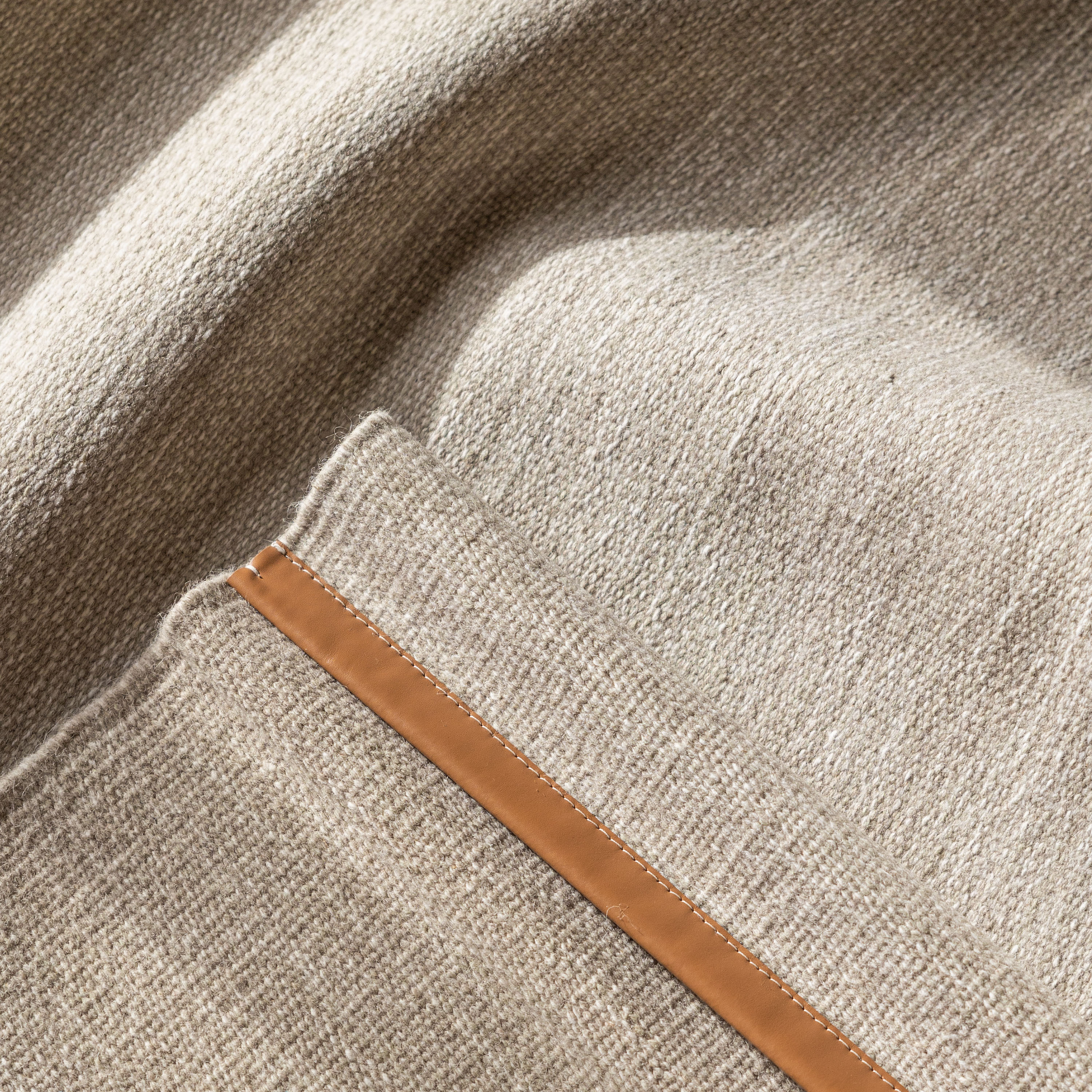 Design House Stockholm Björk Ullmatta Beige 80x250