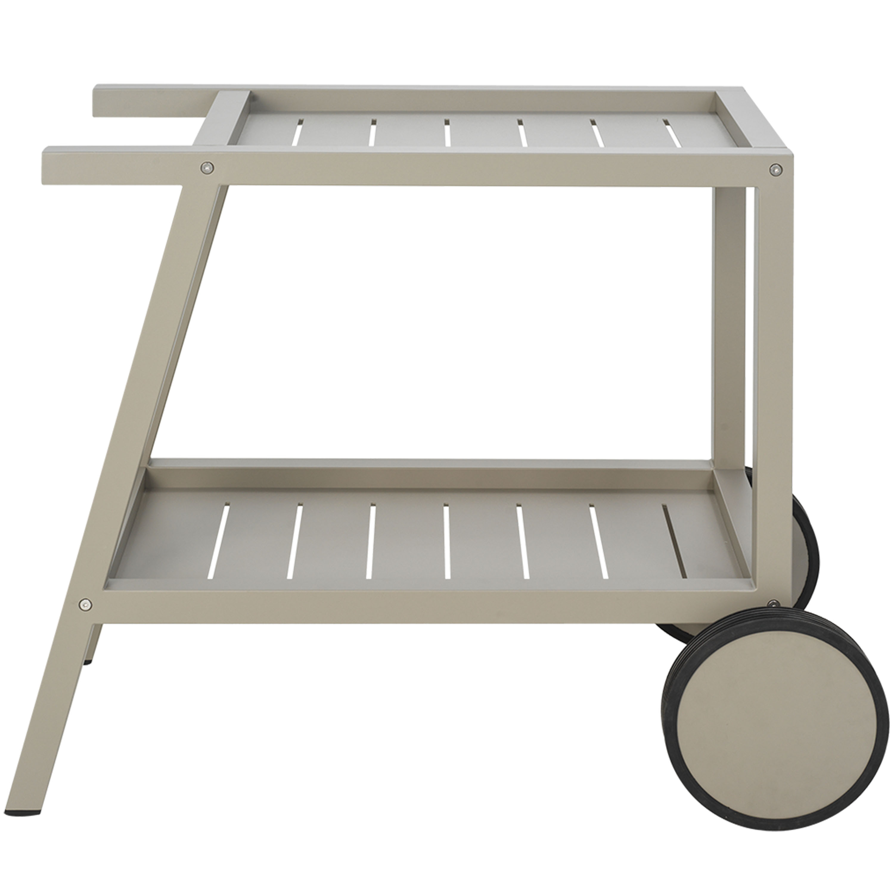 Samvaro Serveringsvagn Khaki 69cm