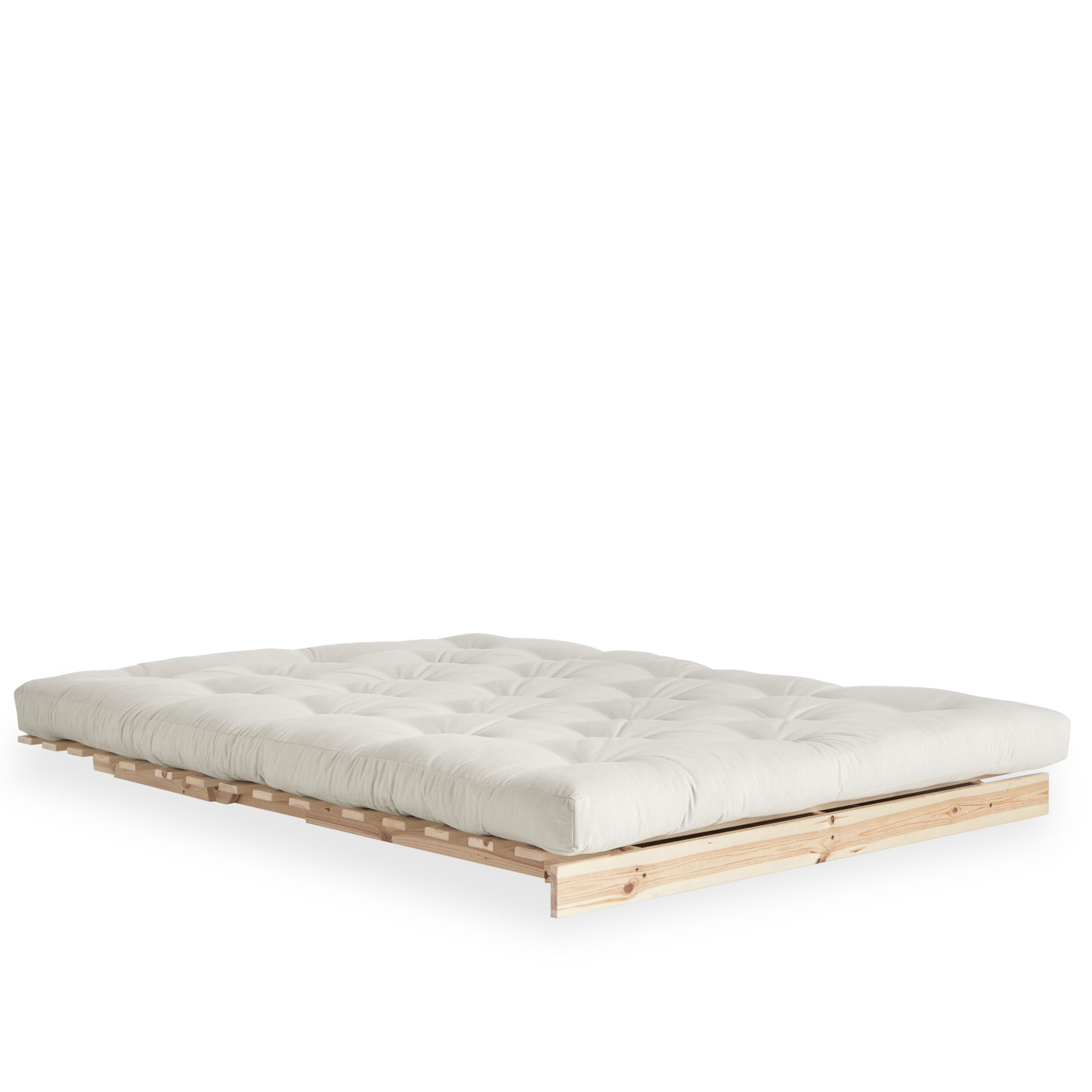 Karup Design Roots Vuodesohva Luonnollinen/Natural 140 cm