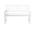 Rosenborg 2-sits Soffa White