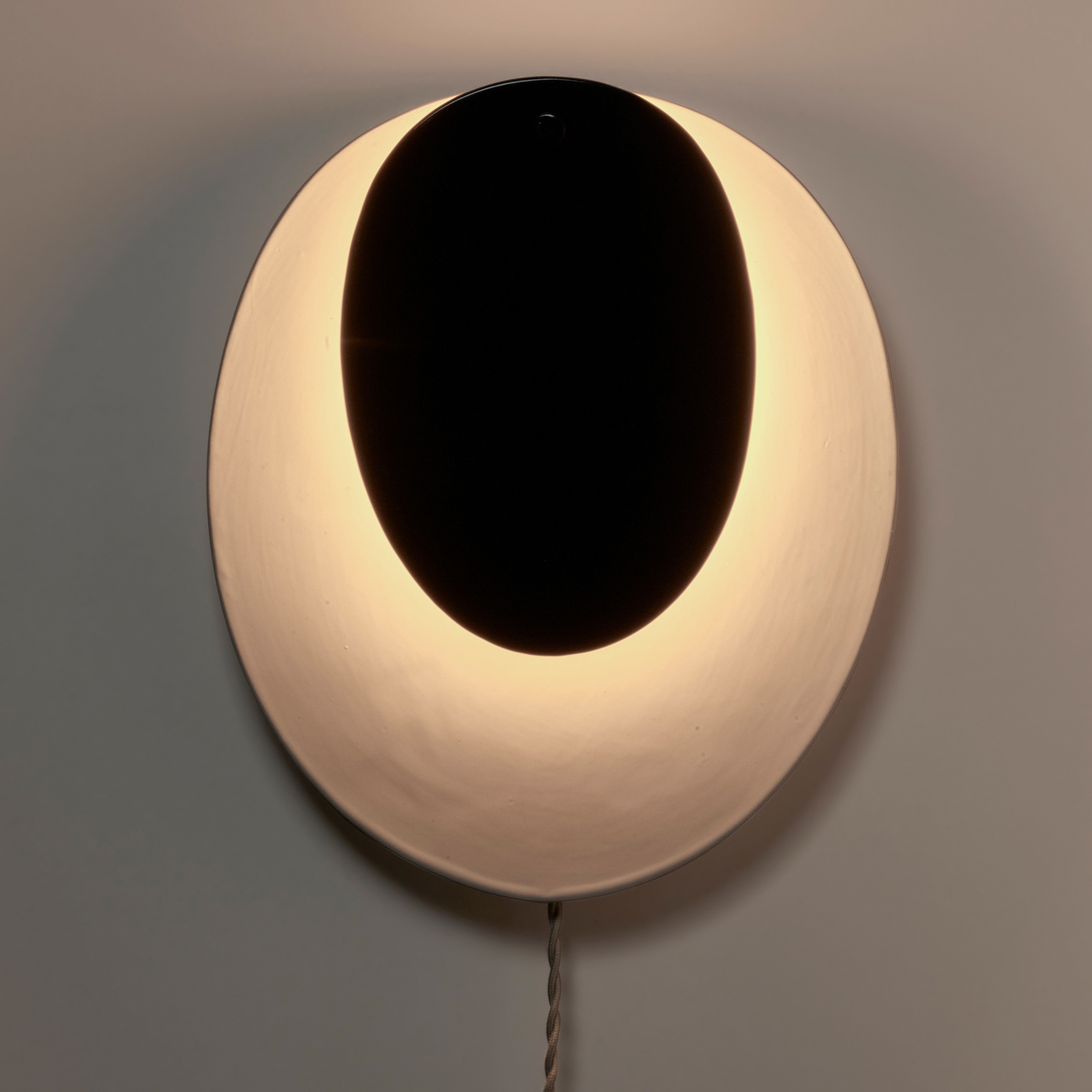 Serax Nebula 02 Wandleuchte White/Black