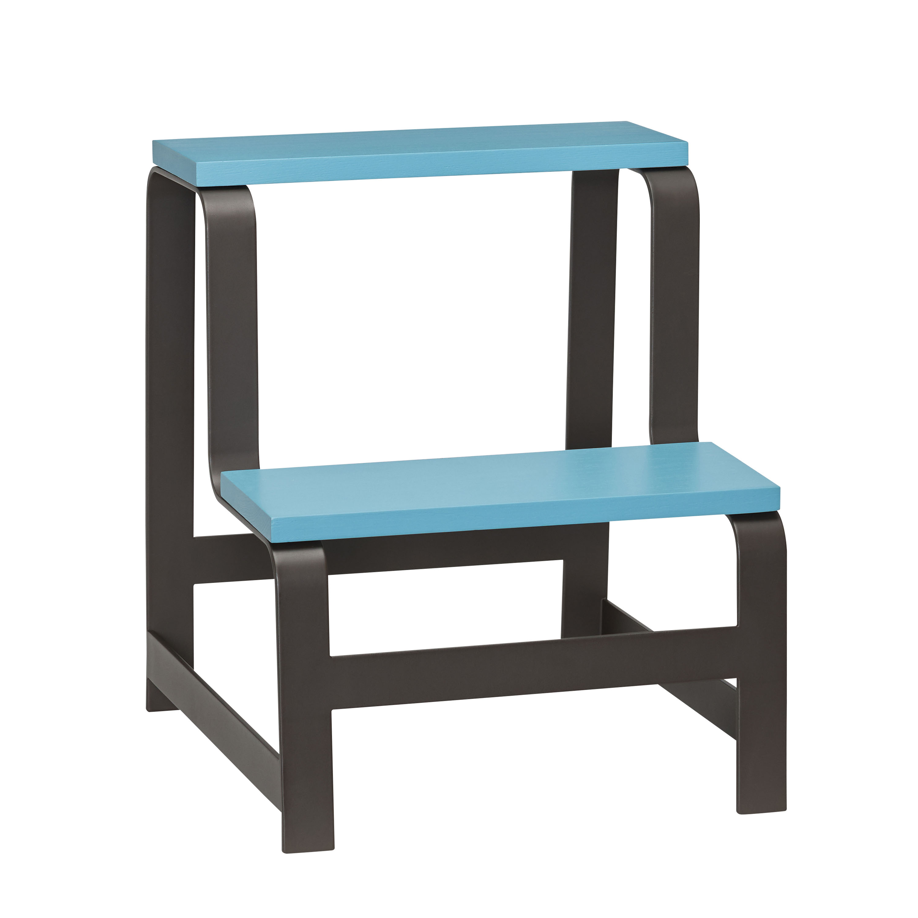 Step Jakkara Blue Brown