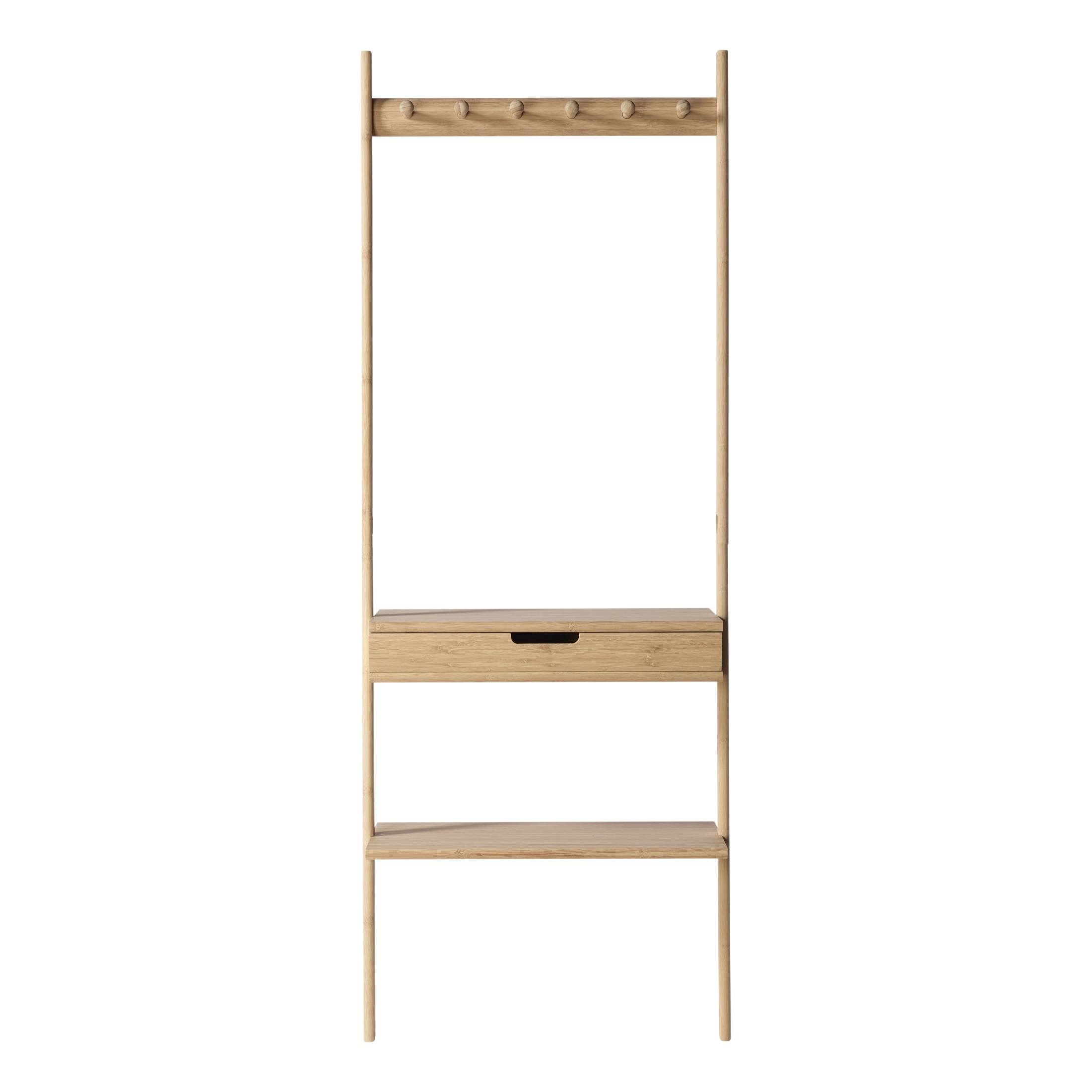 Cinas Noble Gangoppbevaring Bambus