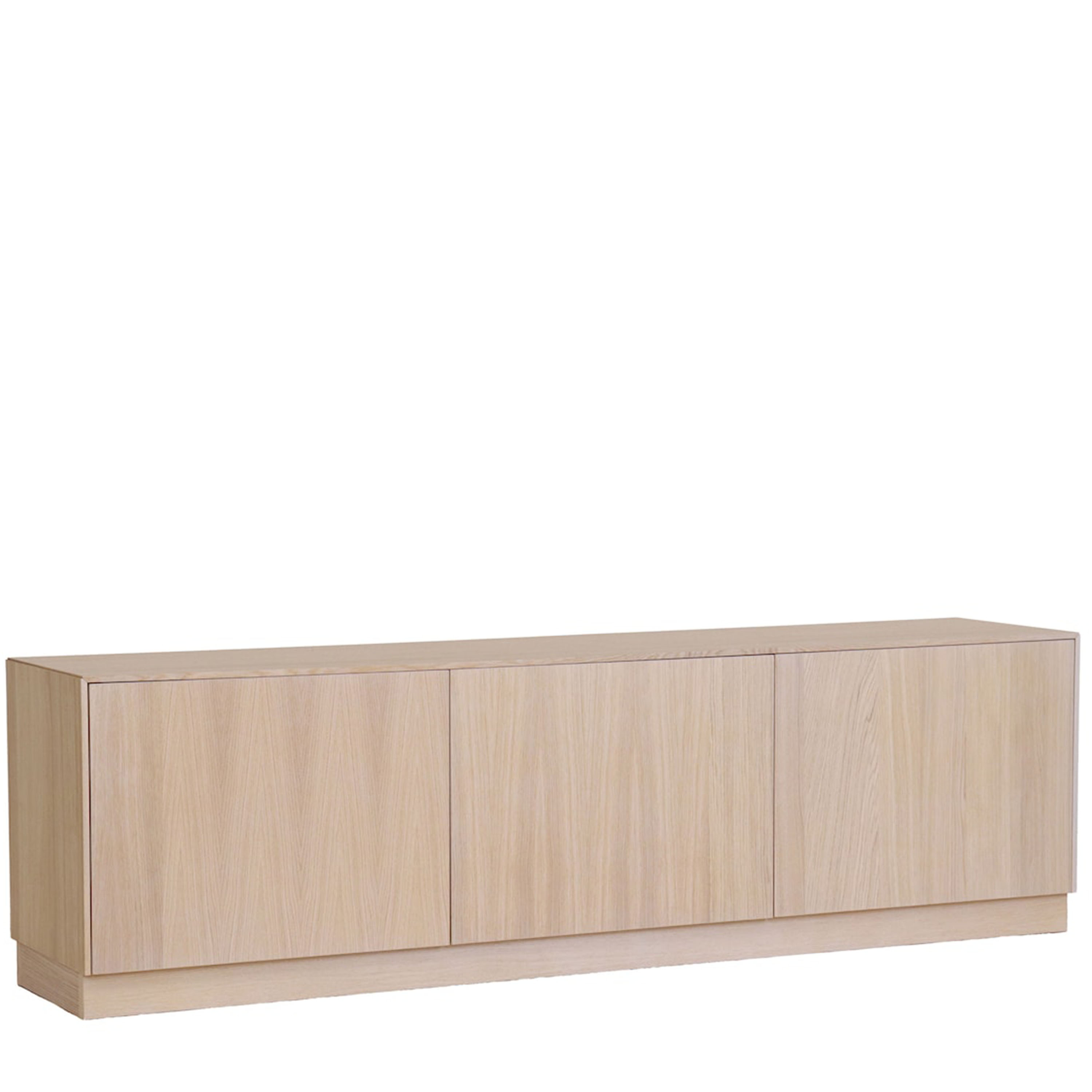 Sleepo Collection Esme TV-benk Hvitoljet Eik 178