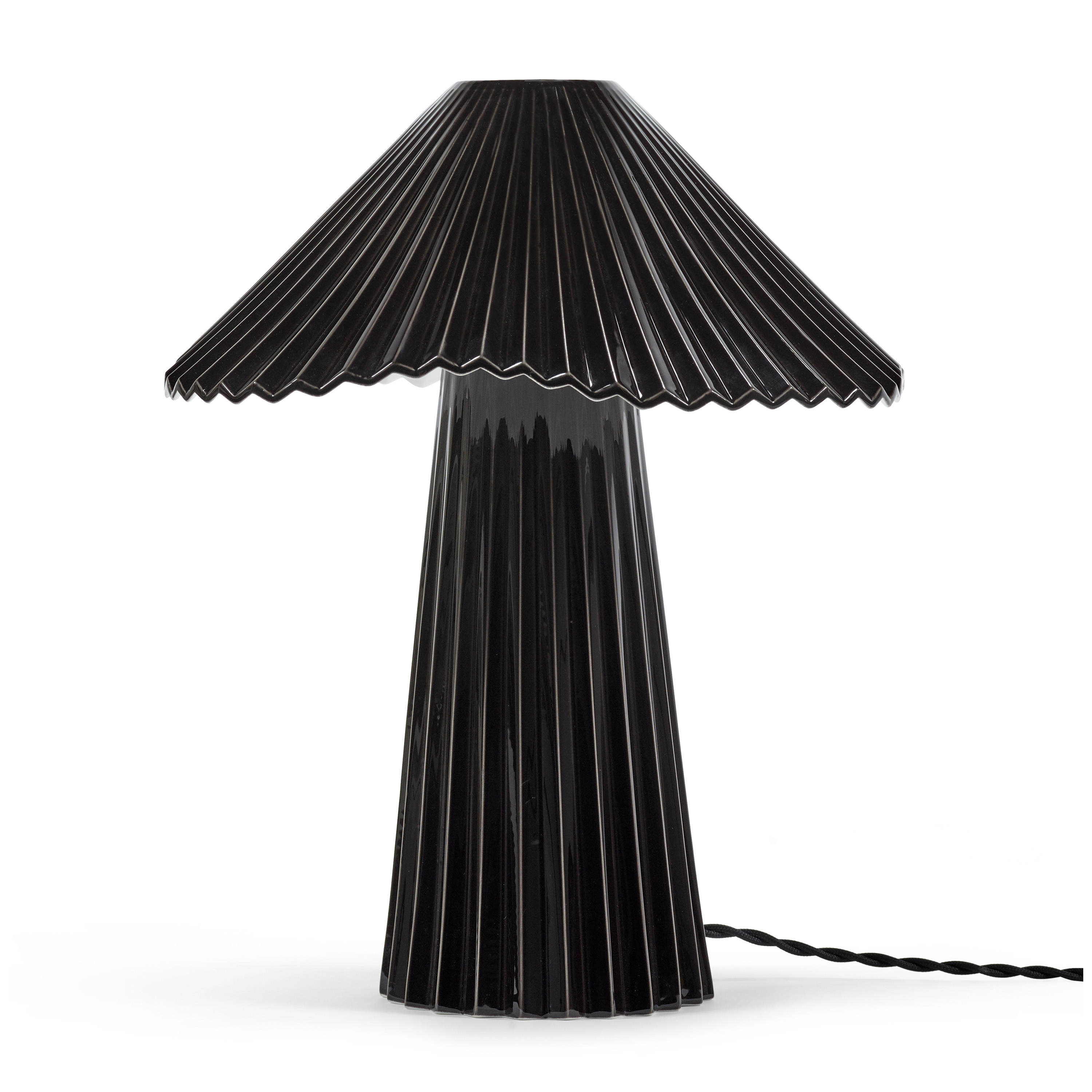 Uala Bordslampa Black Small