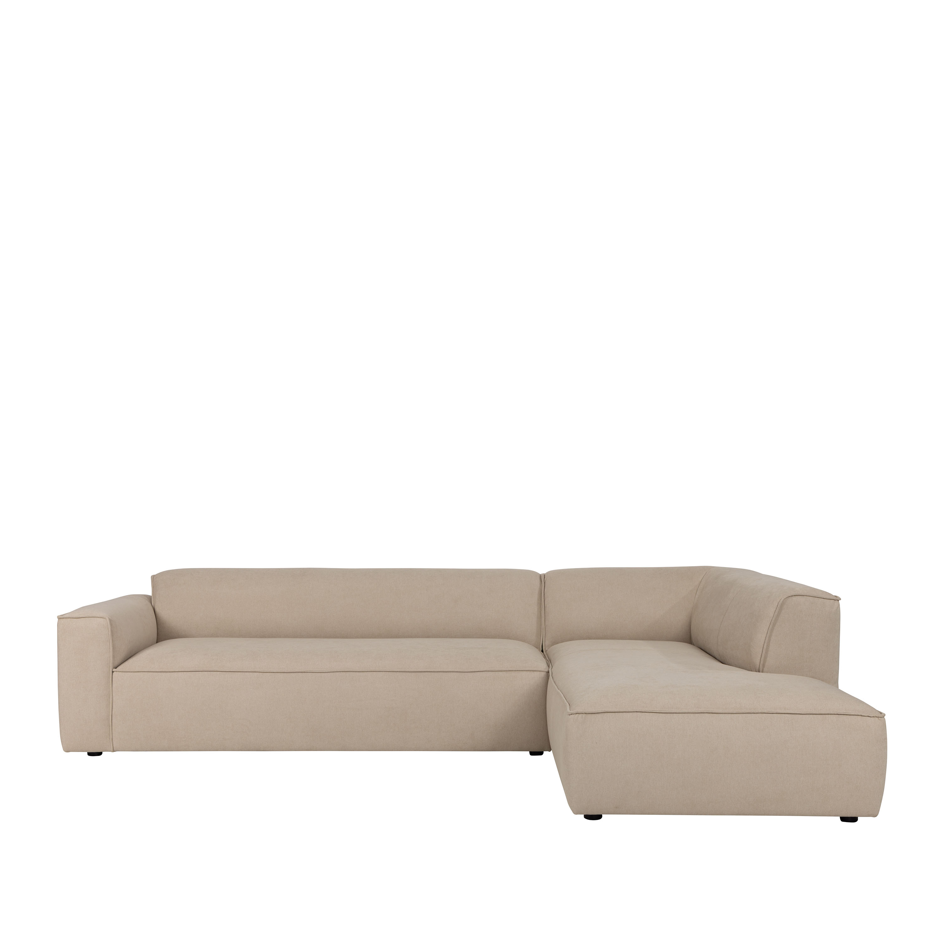 Bobbie Hörnsoffa Höger Beige 311x217