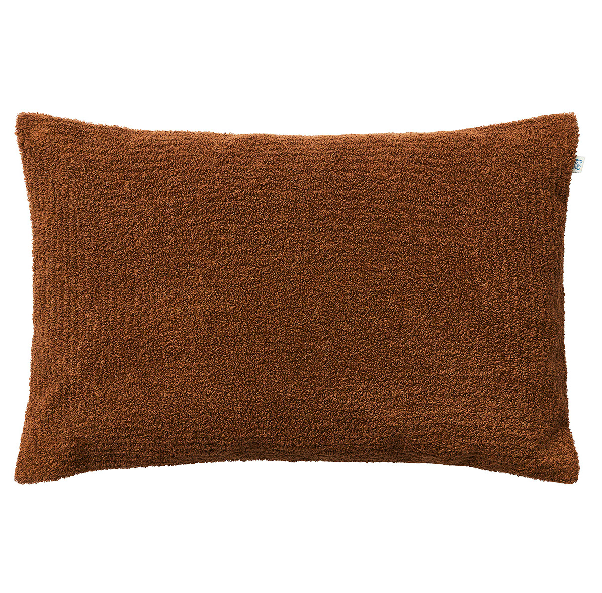 Chhatwal & Jonsson - Mani Kissenbezug Leinen/Baumwolle Cognac 40x60 - Braun - Dekokissenbezug