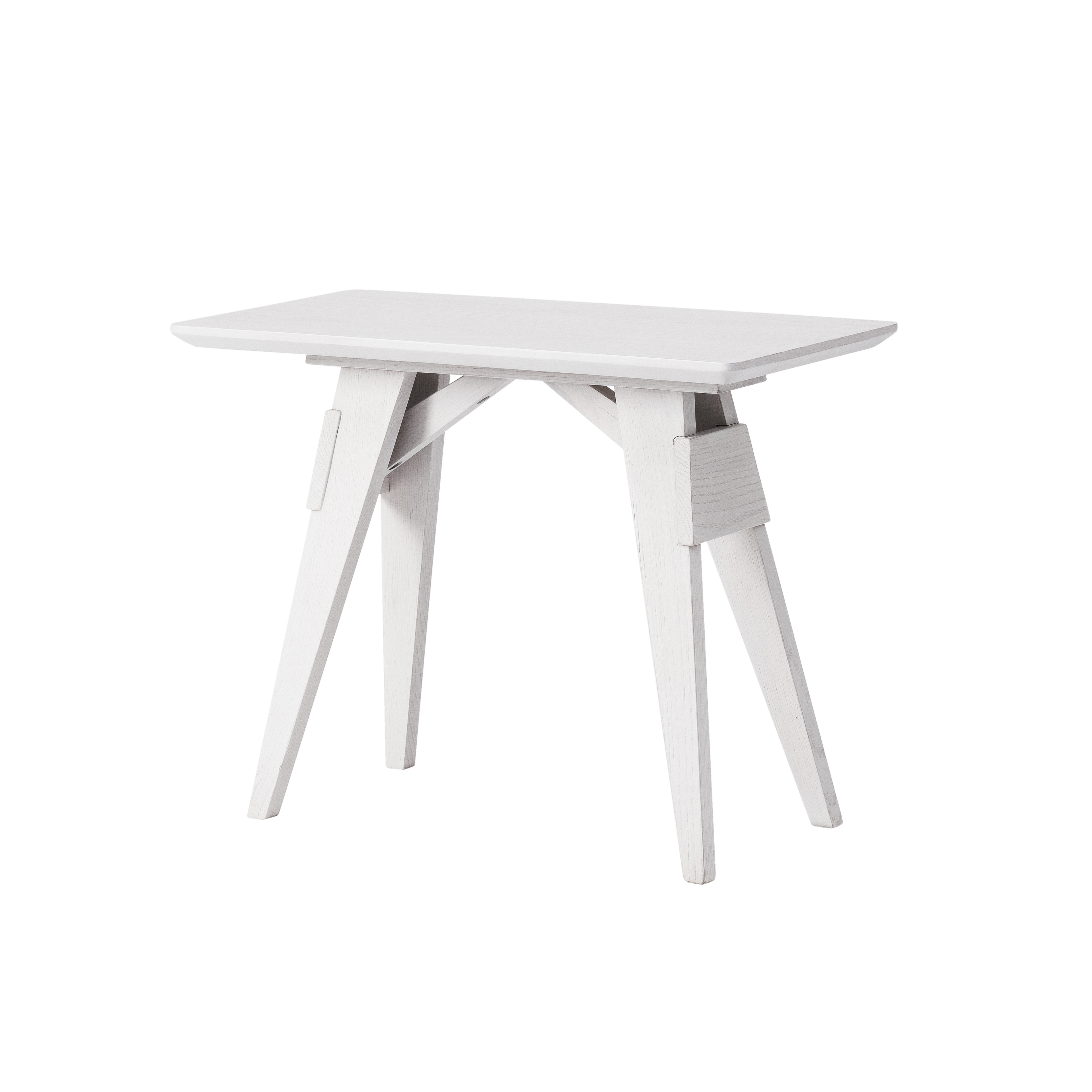 Design House Stockholm - Arco Sidobord Vit Small