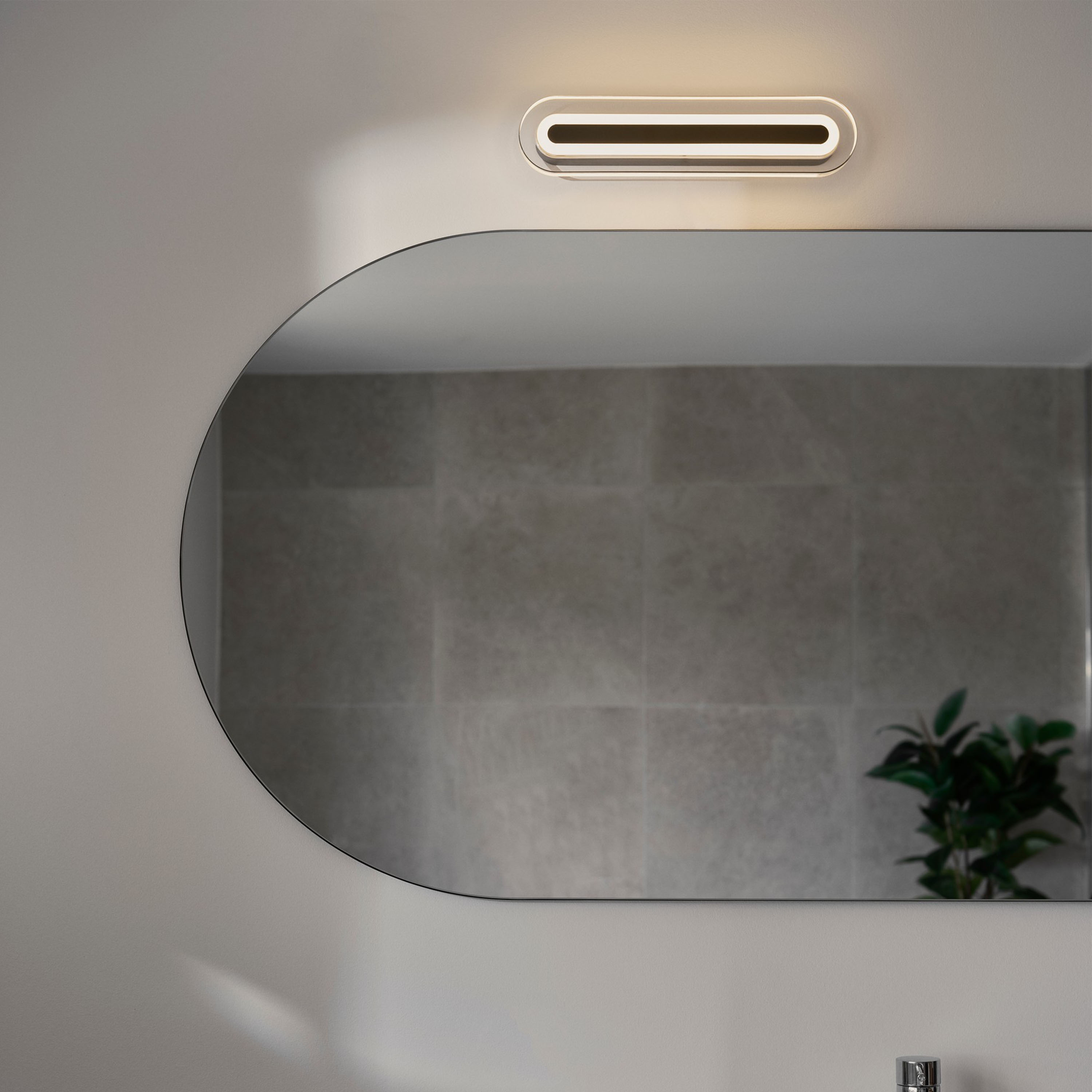 Nordlux Cavara Vägglampa Svart 35cm