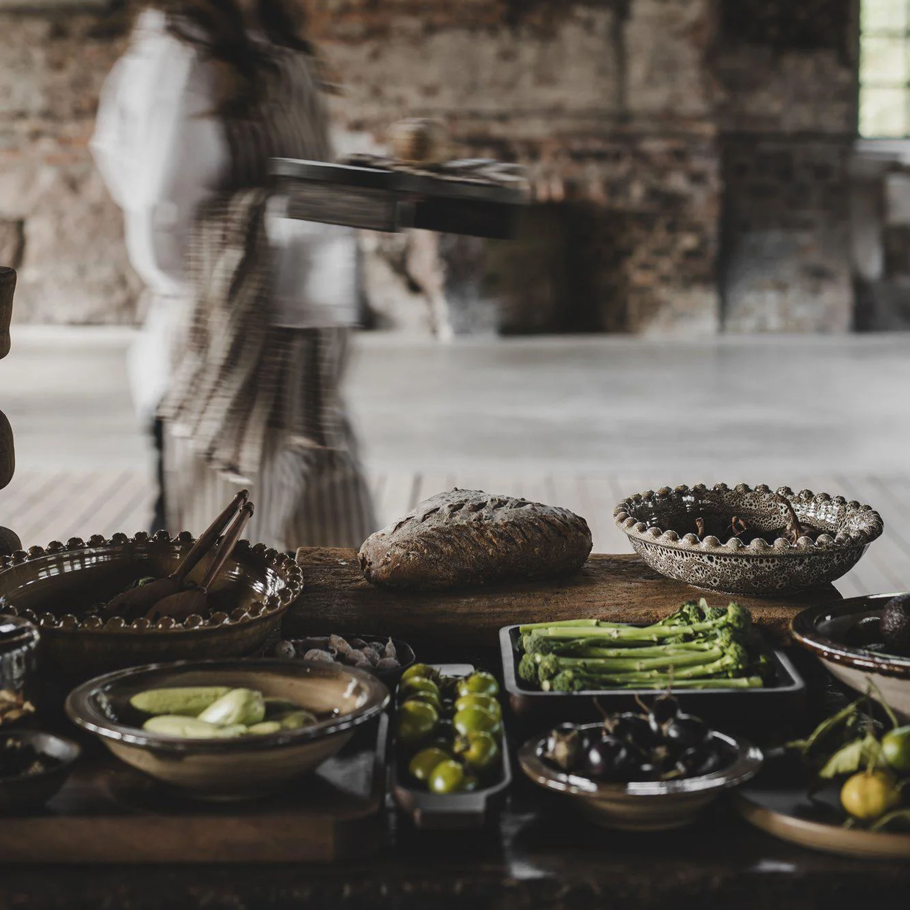 Jakobsdals Cherie Kulho Ruskea 31 cm