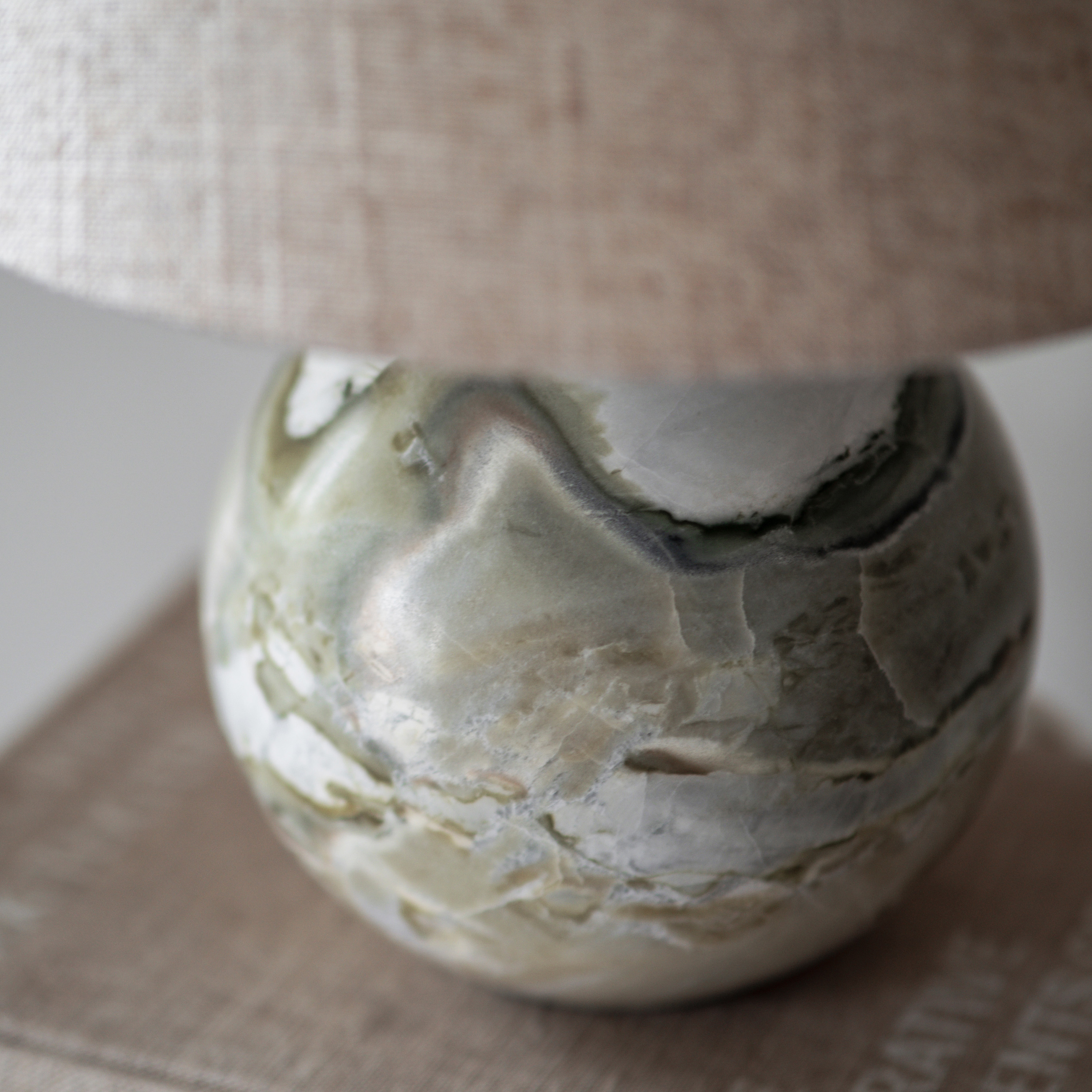 Globen Lighting Castello Tischlampe Grün 24