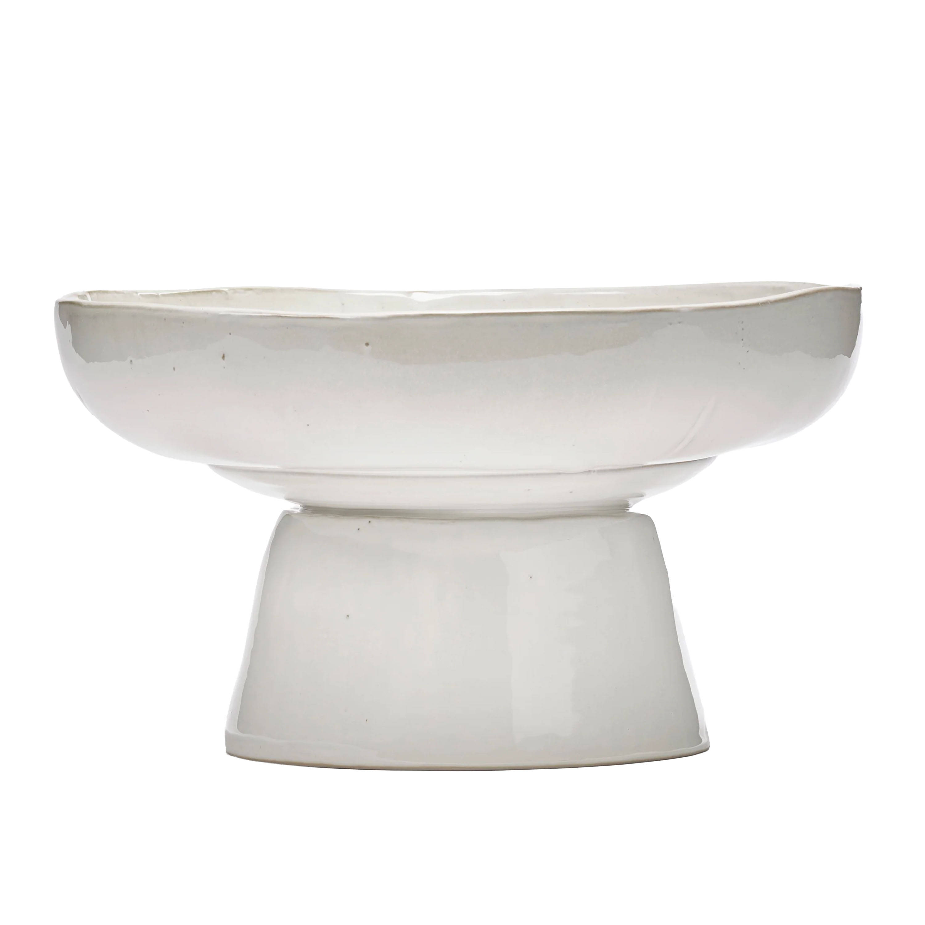 Serax La Mère Serveringsfat på Fot Off White Ø31