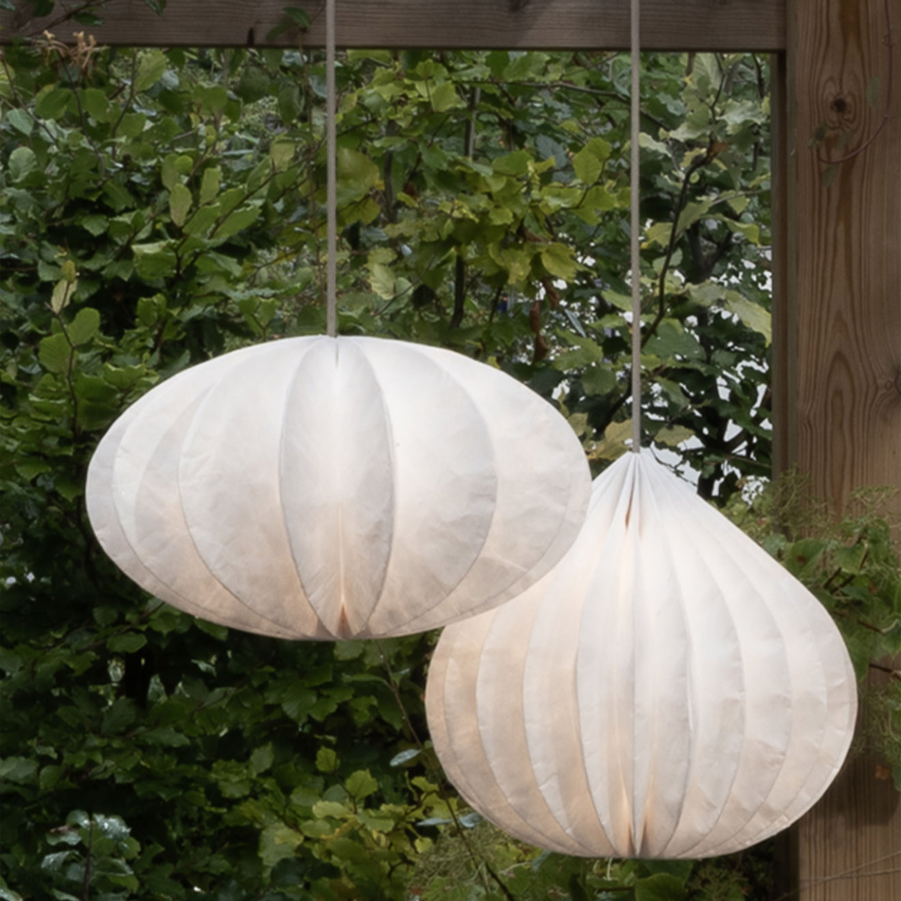 Watt &amp; Veke Outdoor-Kabelset Natural 500cm