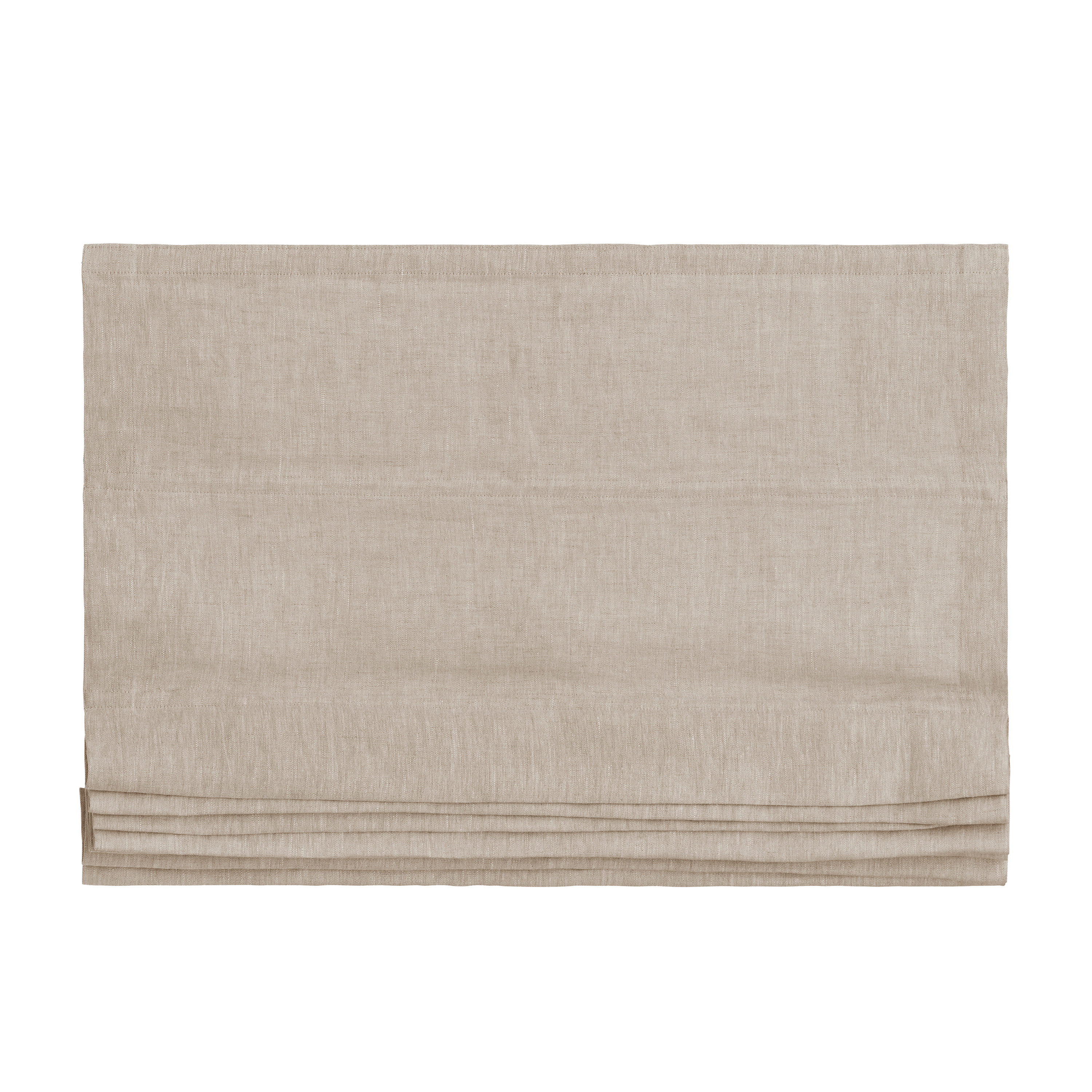 Miramar Liftgardin Lin Oatmeal 110cm