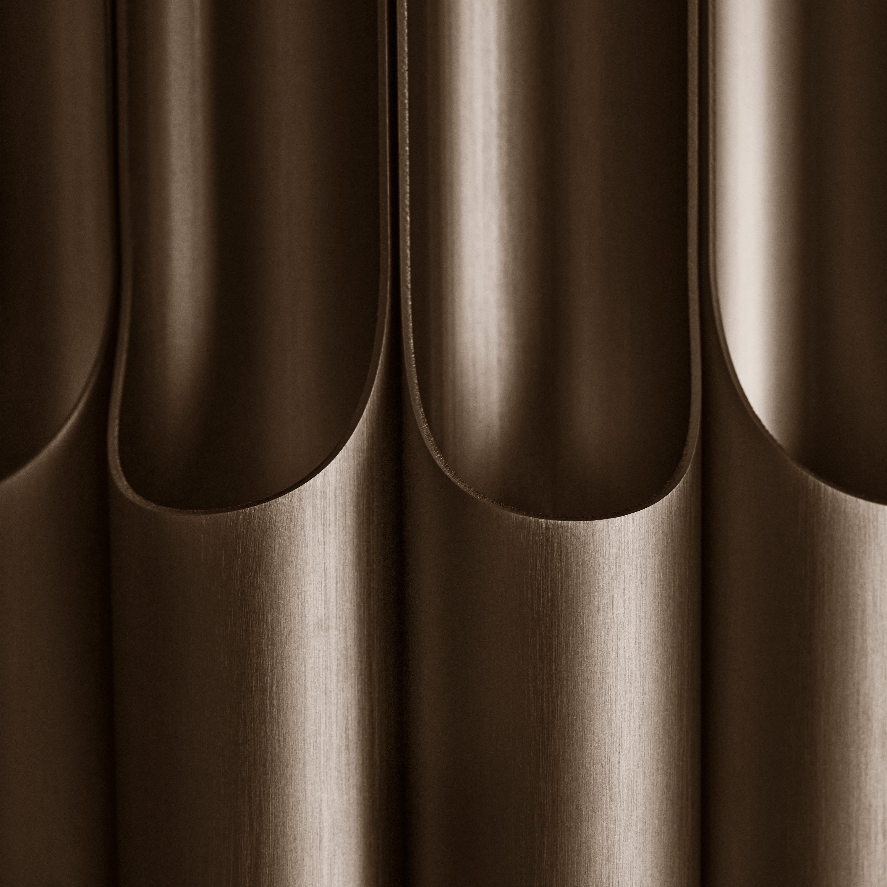 LYFA Pan Taklampe Bronse 19cm