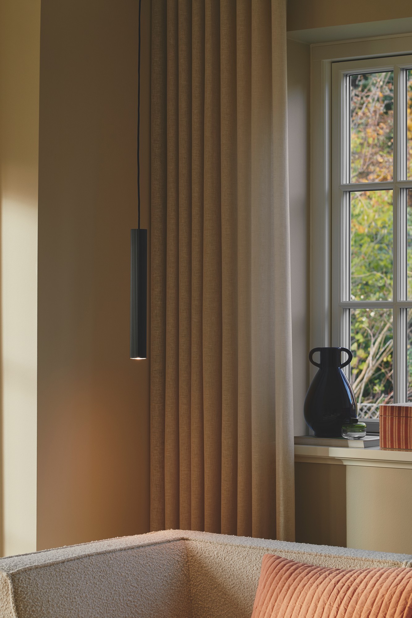 Nordlux Vico Pendelleuchte Schwarz