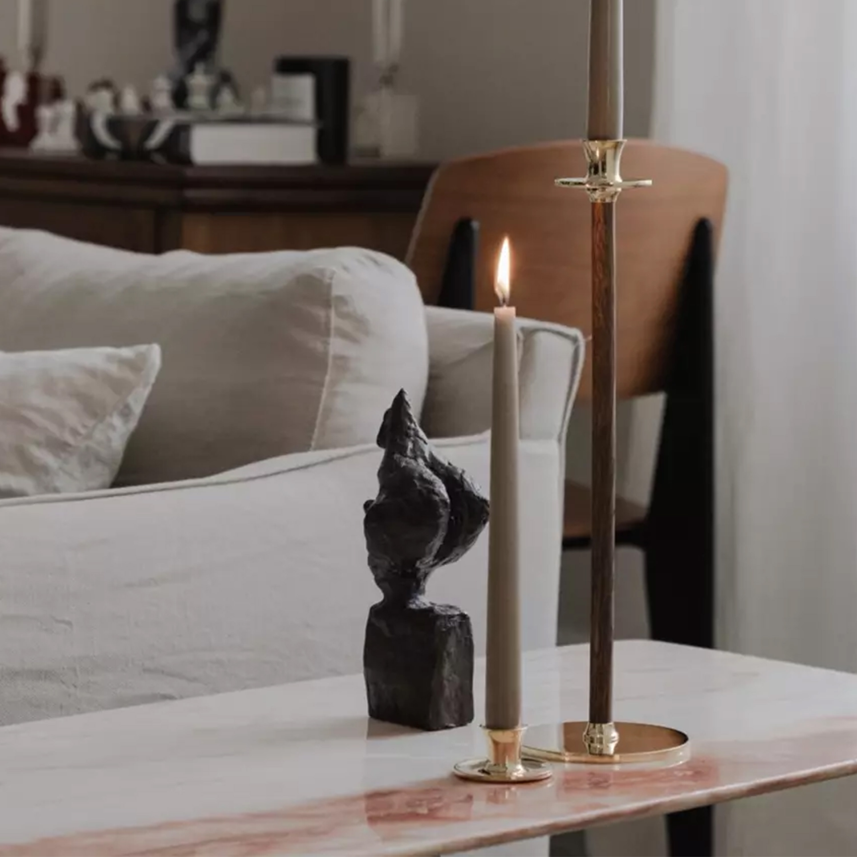 Hilke Collection Basso Lysestake Gull