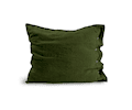 Örngott Linne Jeep Green 50x60