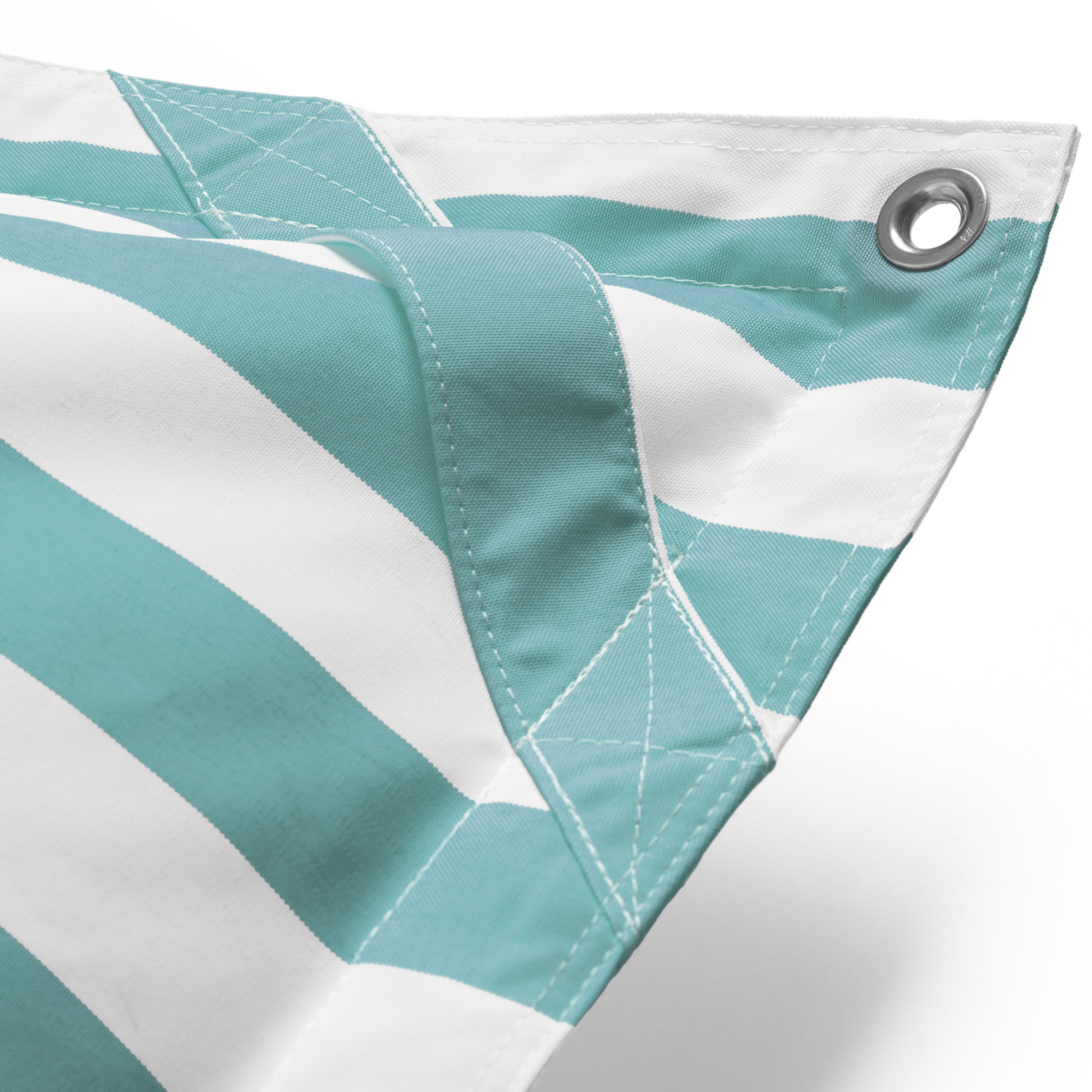 Fatboy Original Floatzac Sittpuff Stripe Azur