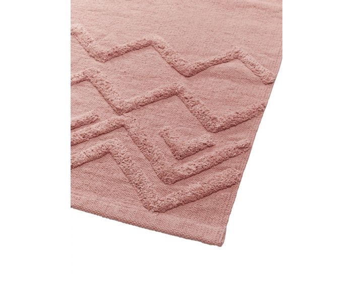 Svanefors Madison Teppe Rose 70x240cm