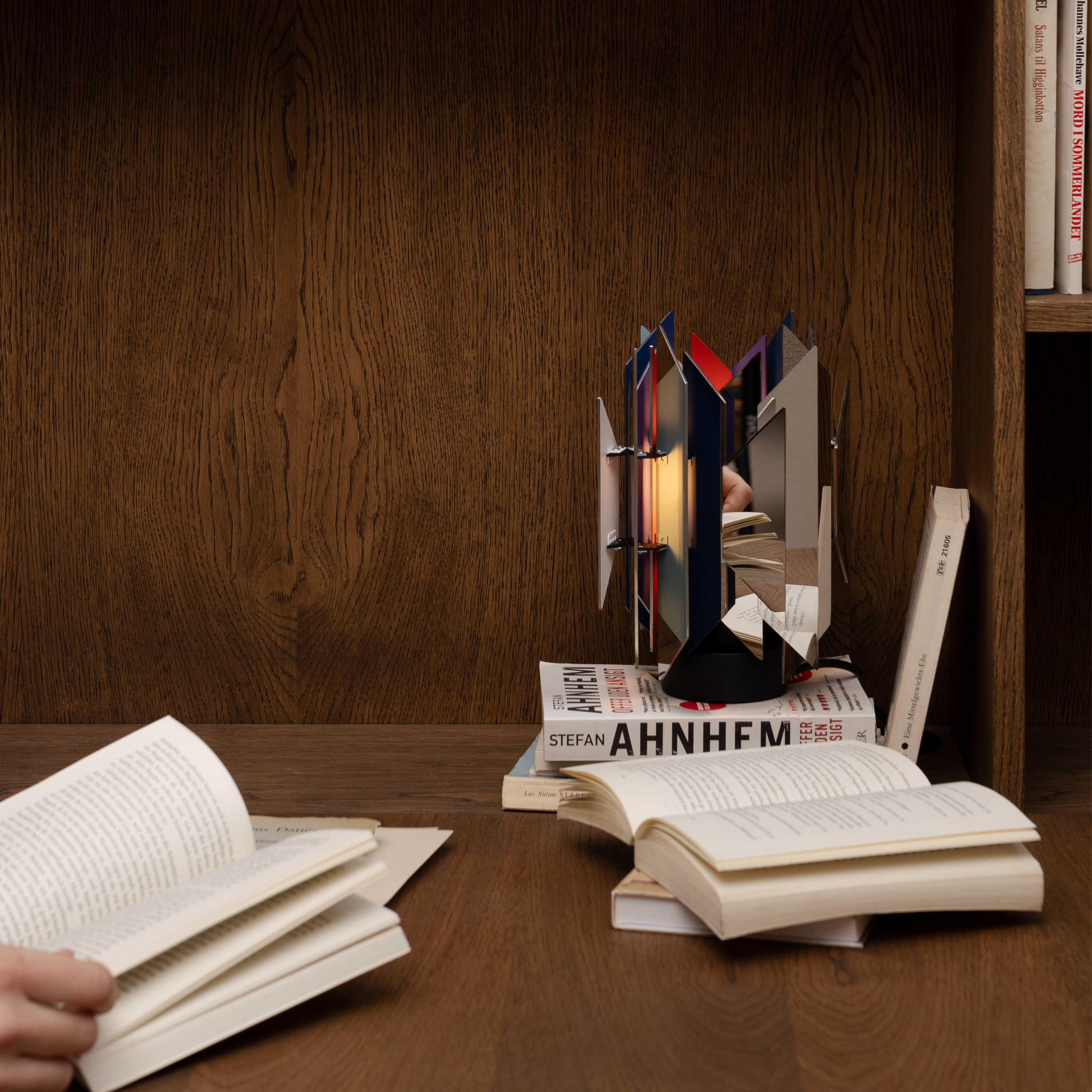 LYFA Divan 2 Bordlampe Original 16cm