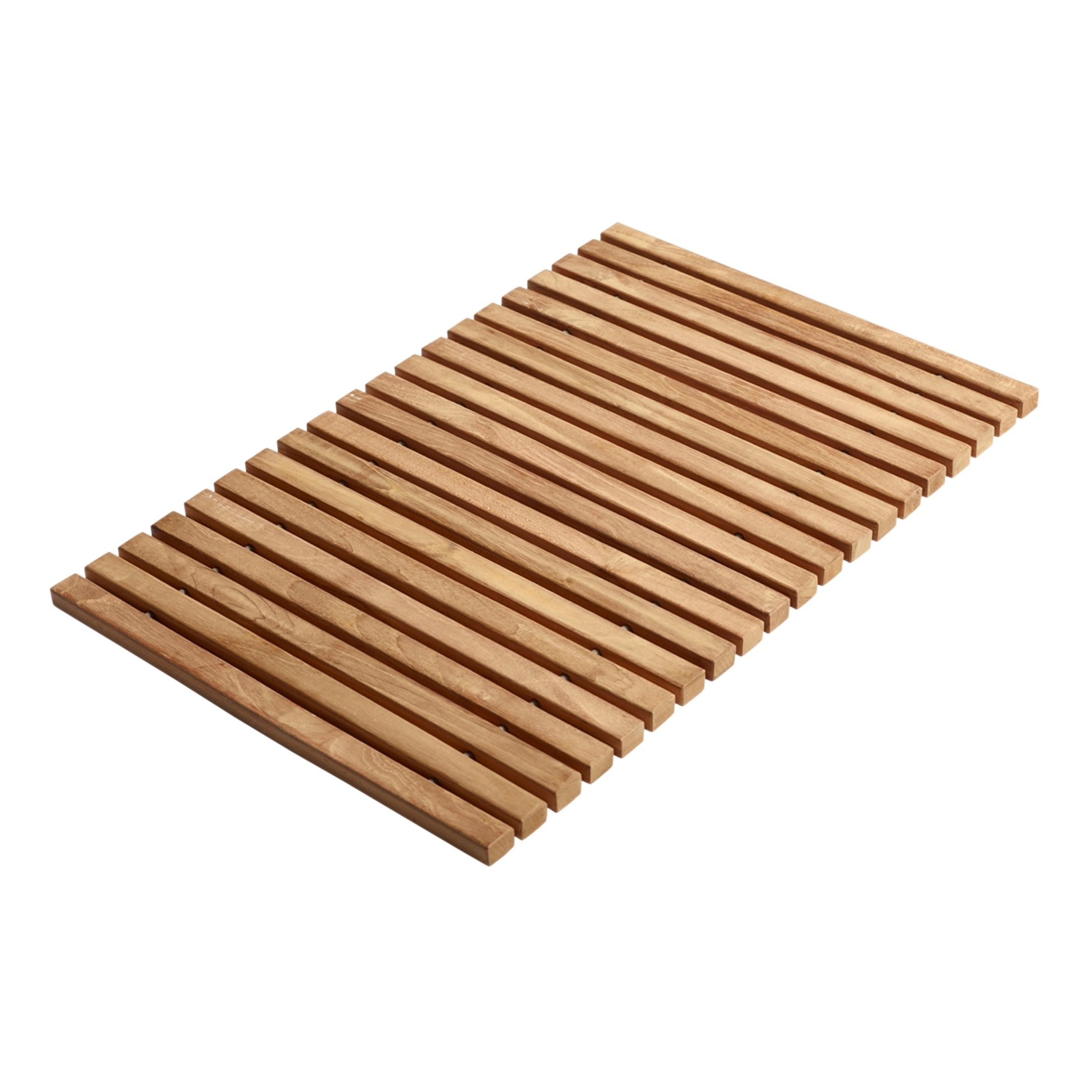 Bath Baderomsmatte Teak 80cm