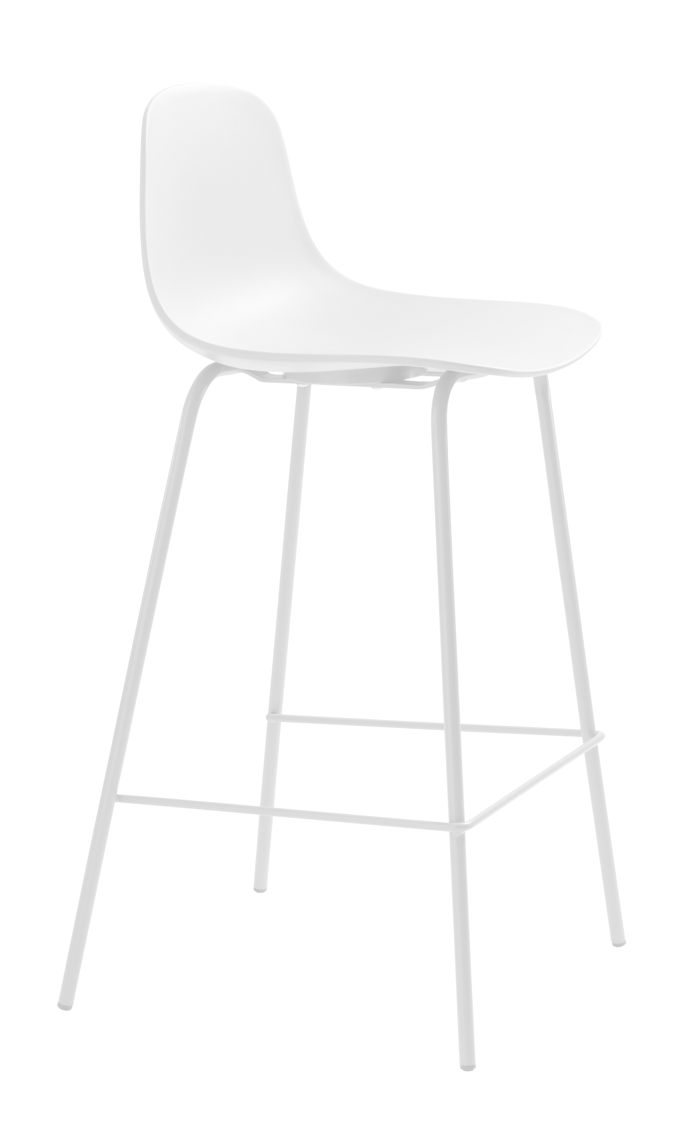 Eva Barkrakk White 67.5cm