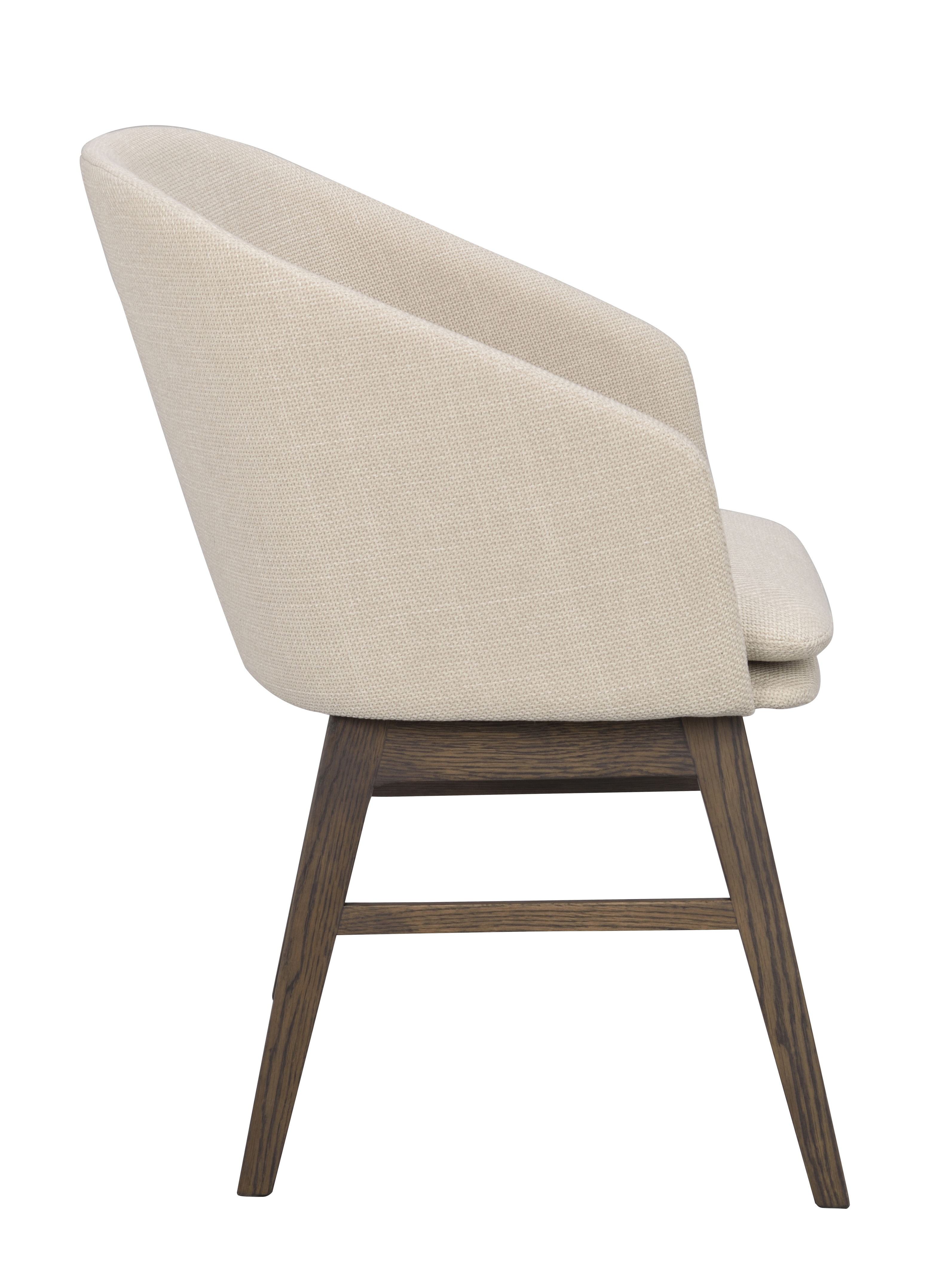 Rowico Home Windham Karmstol Beige/Brun