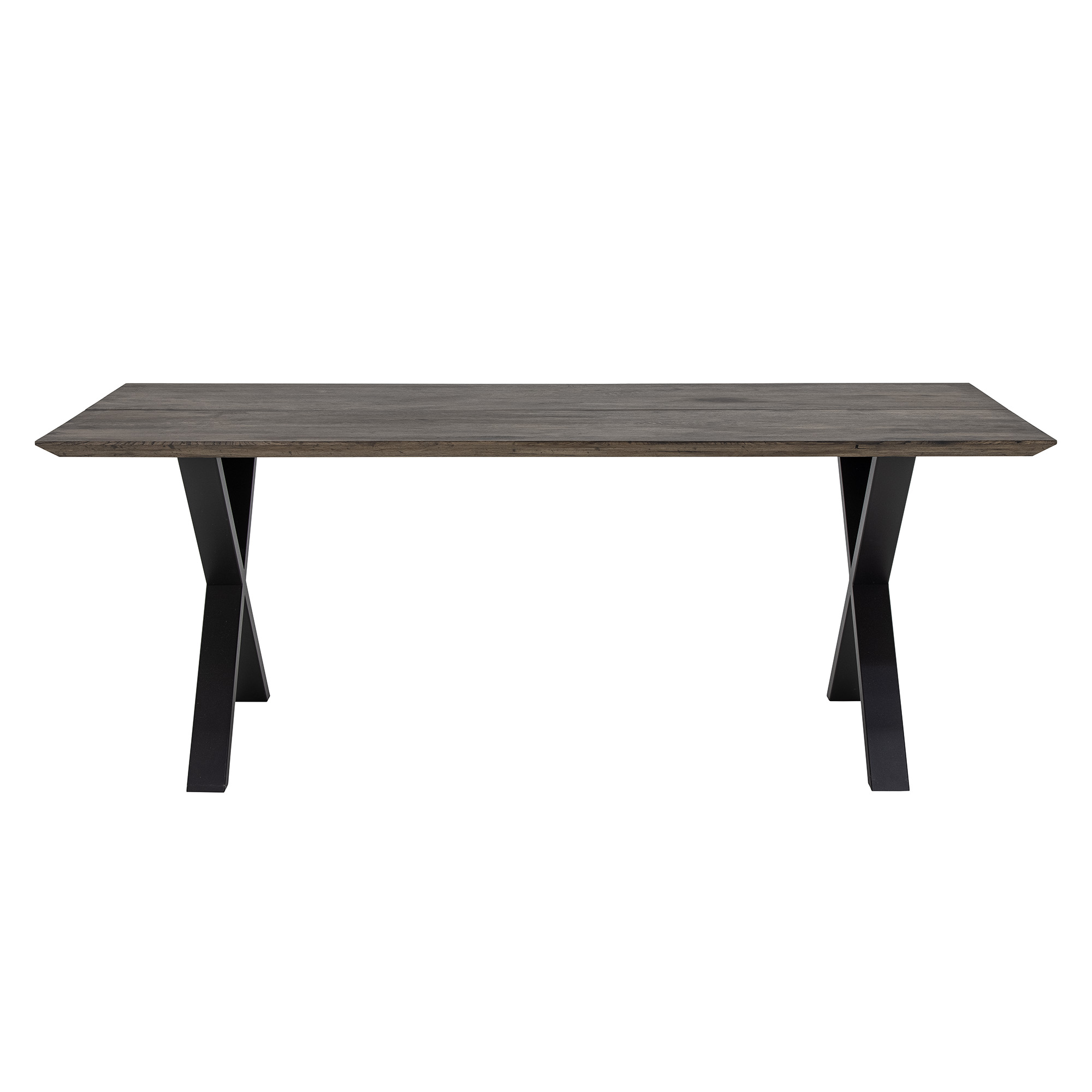 Bloomingville - Maldon Matbord Brown 200cm - Brun