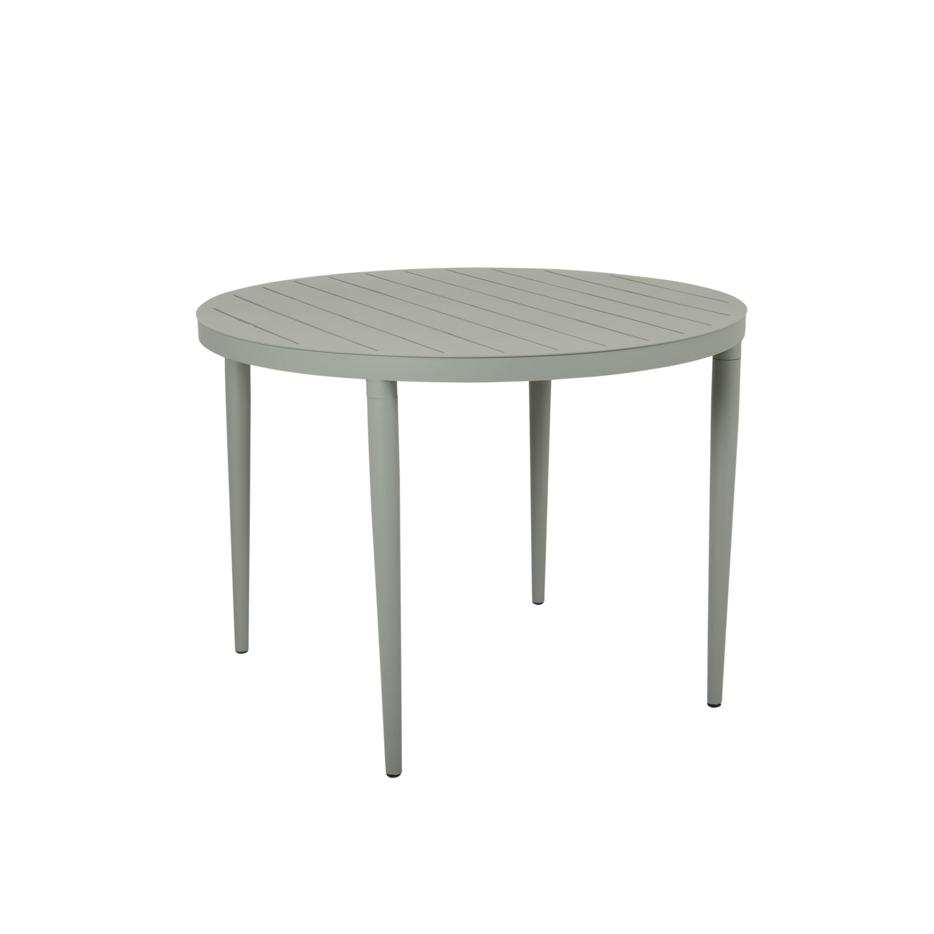 Brafab Bigby Matbord Dusty Green Ø100