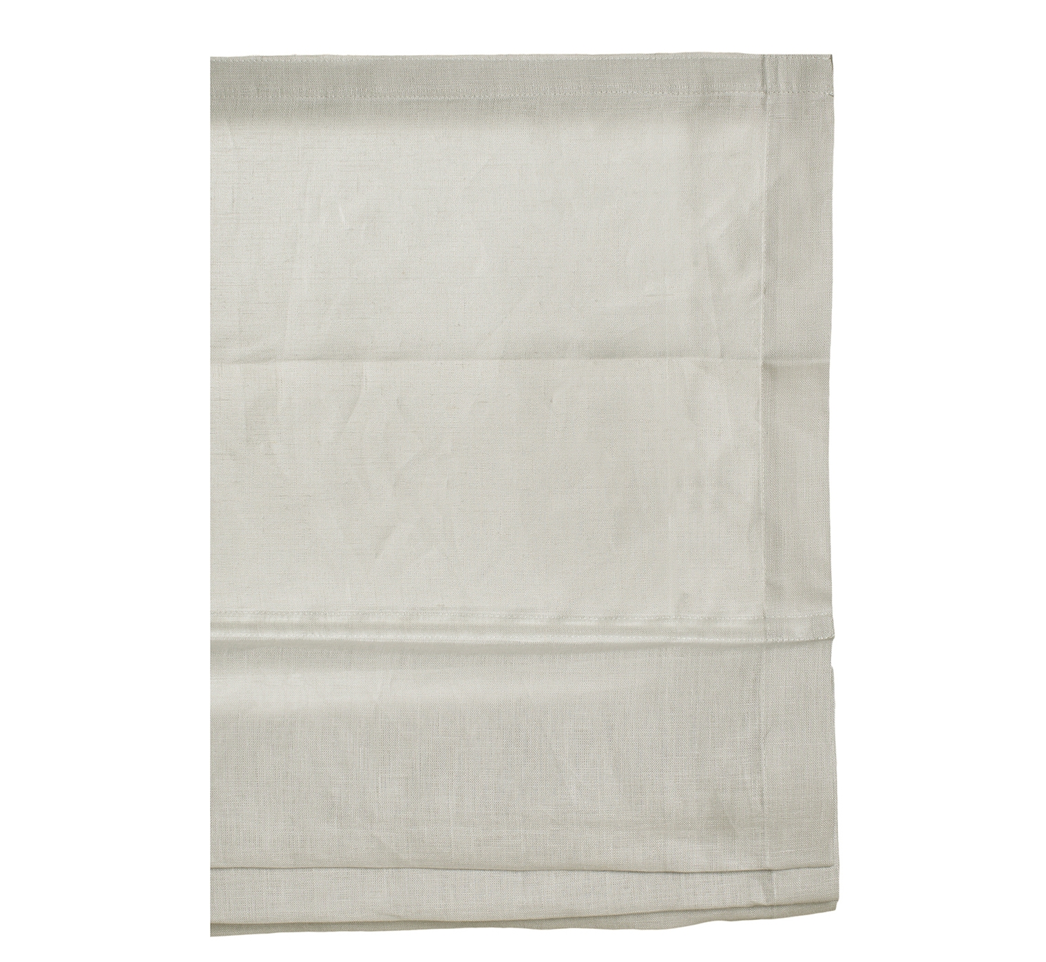 Himla - Sunday Hissgardin Linne Ash 120cm - Beige