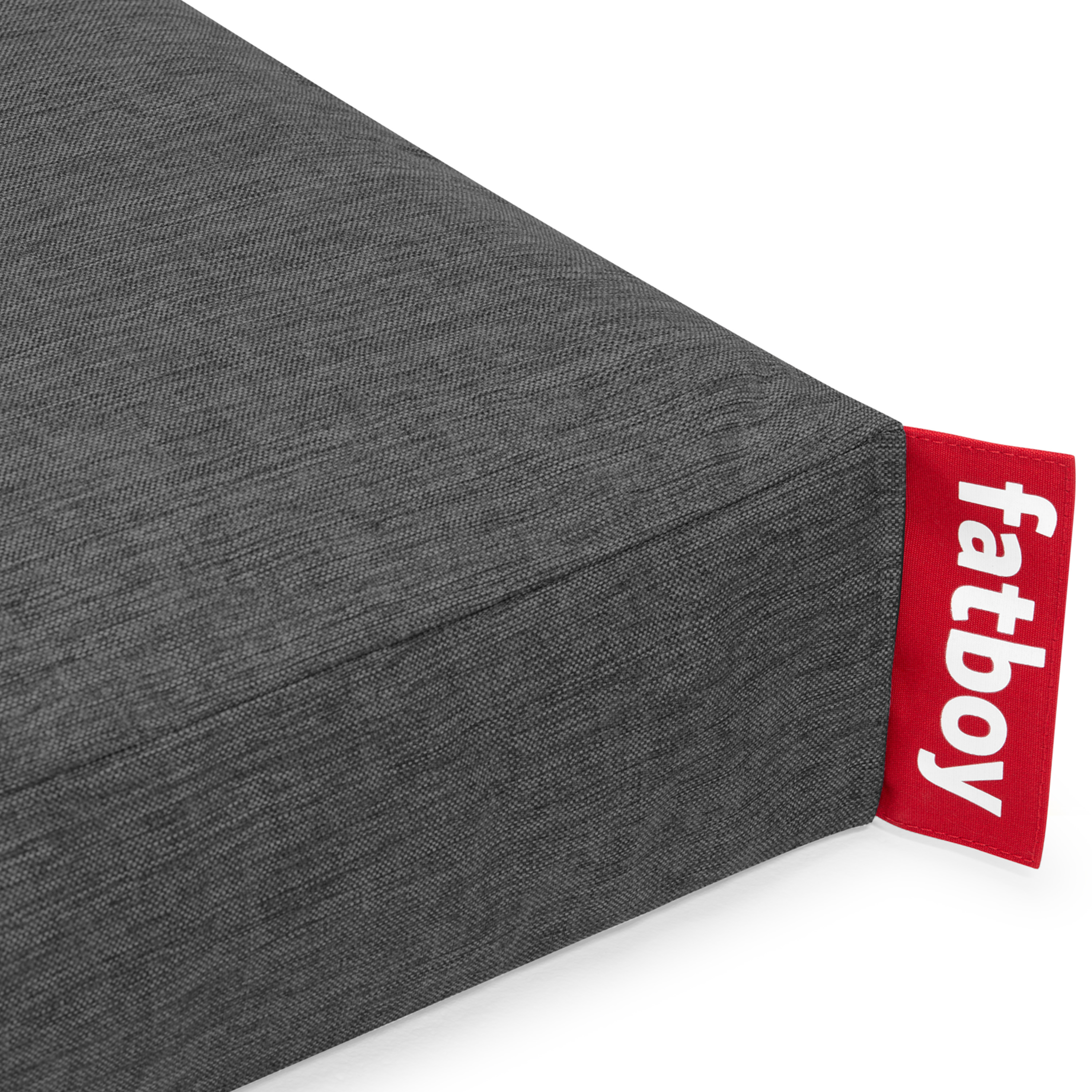 Fatboy Doggielounge Olefin Rock Grey 120cm