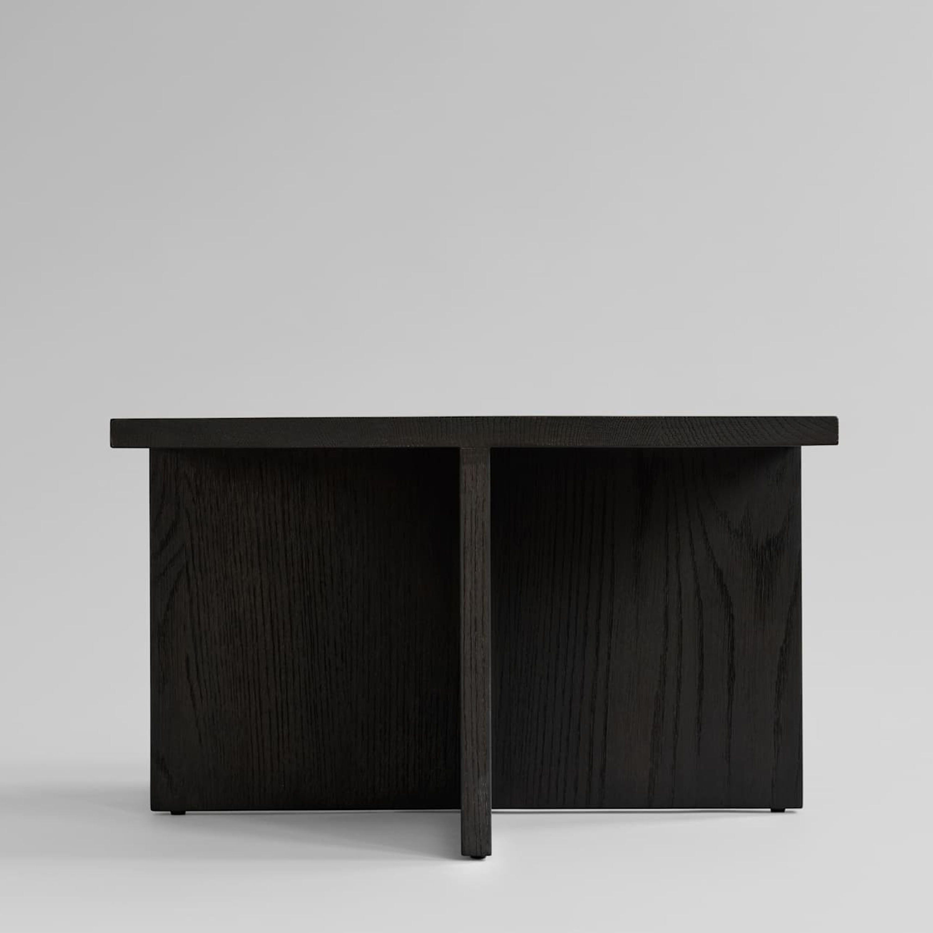 101 Copenhagen Brutus Couchtisch Coffee Black Eiche 60x60