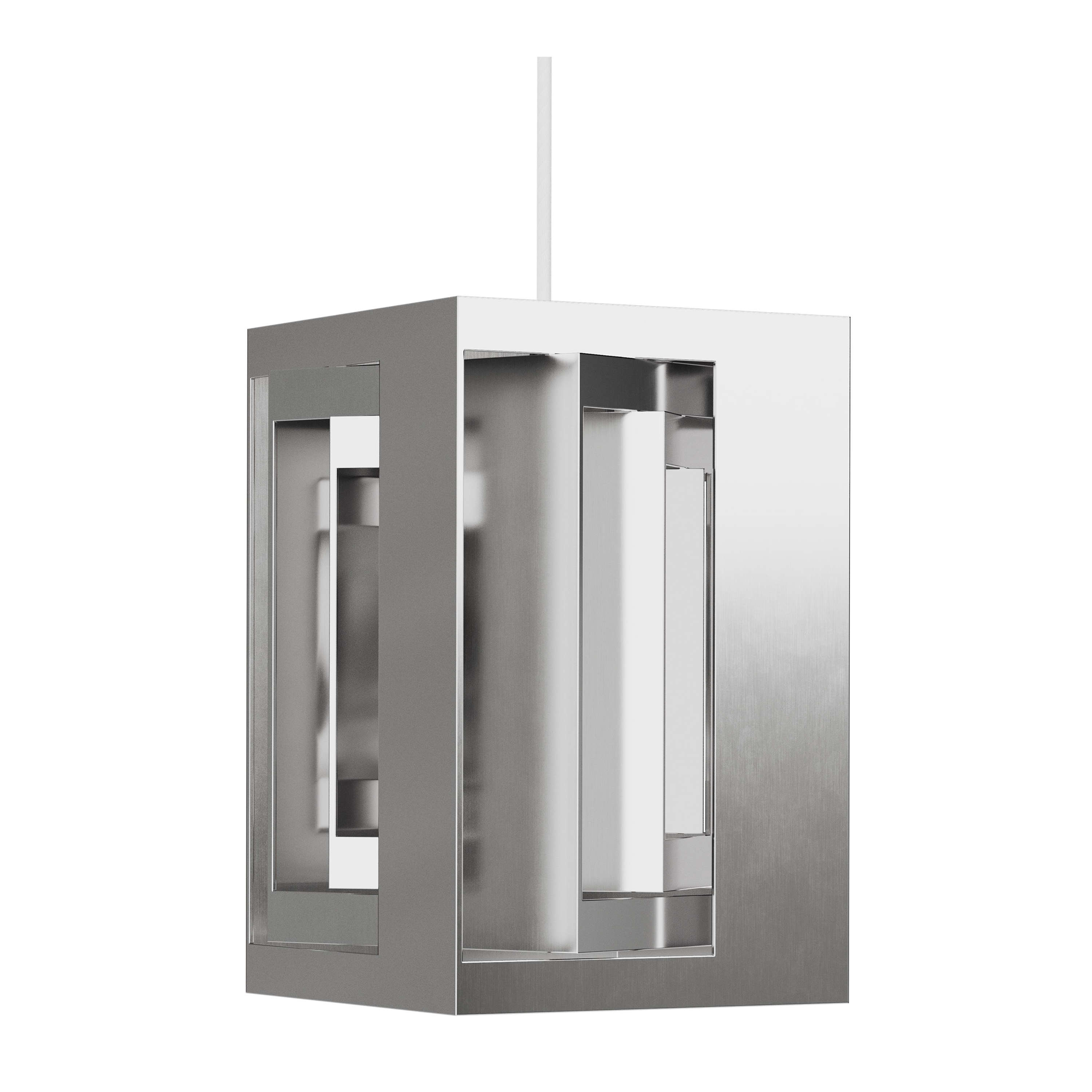 LYFA - Kassablanka Deckenleuchte 24cm - Silber - Deckenleuchten