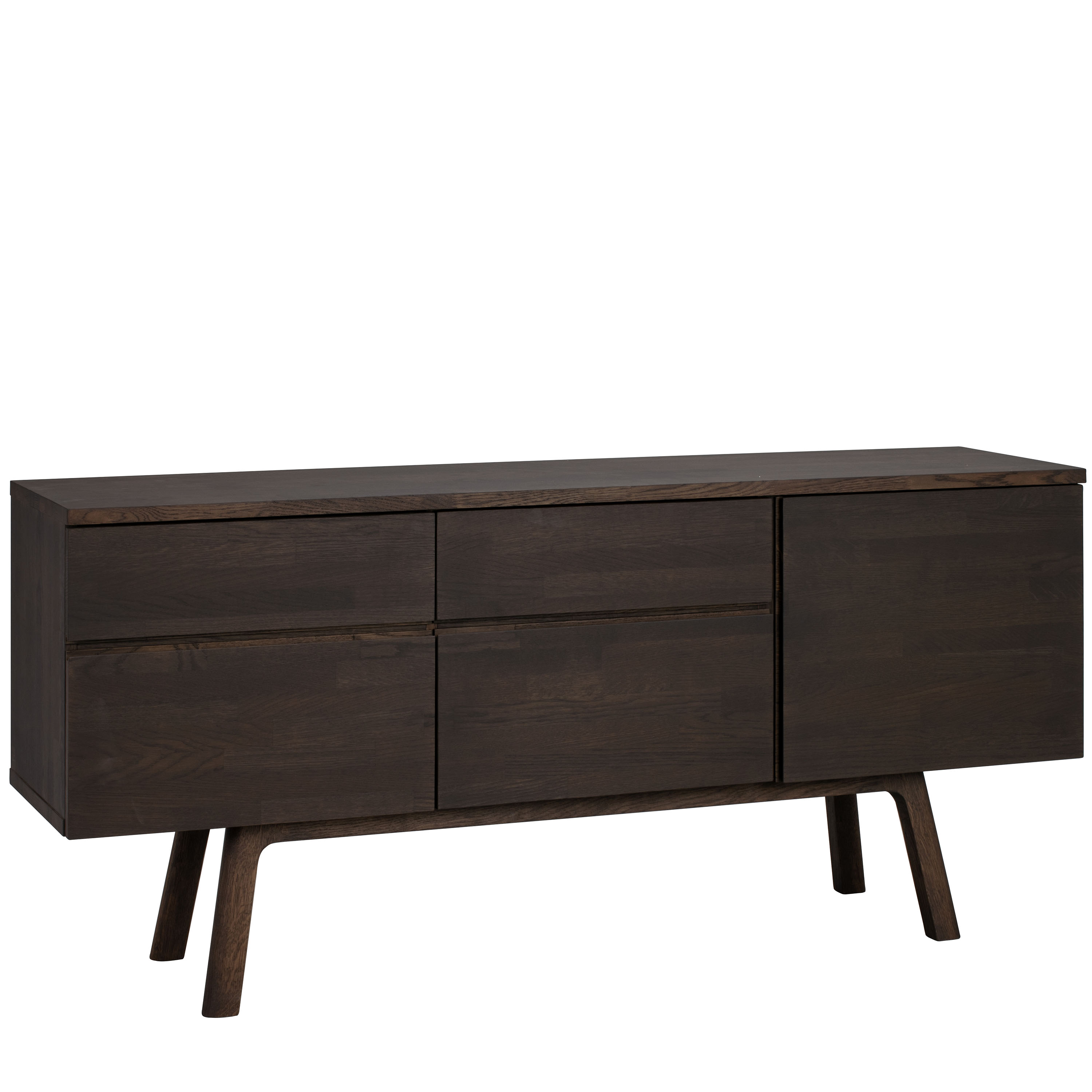 Rowico Home Cleardale Sideboard Brun 170cm