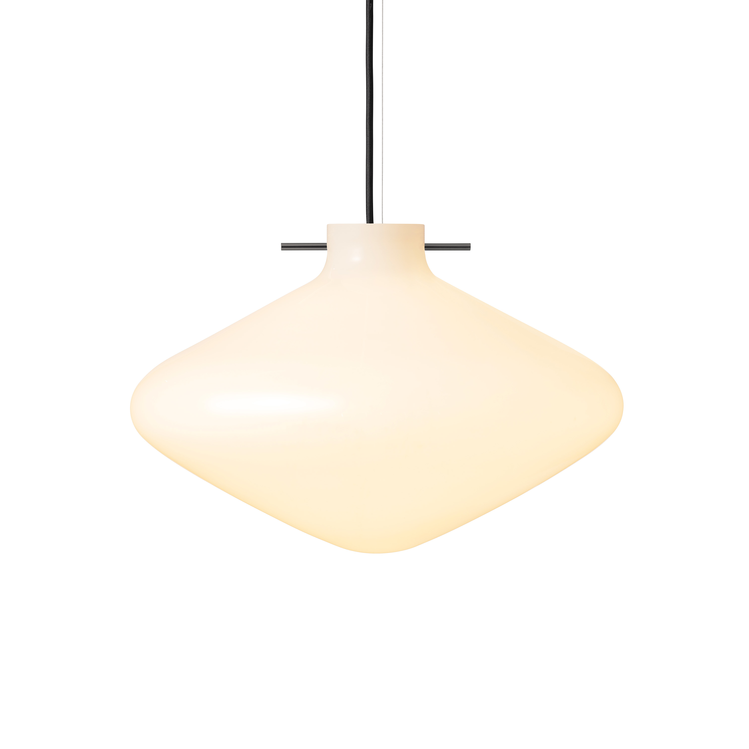 LYFA Repose Taklampe Black 40cm