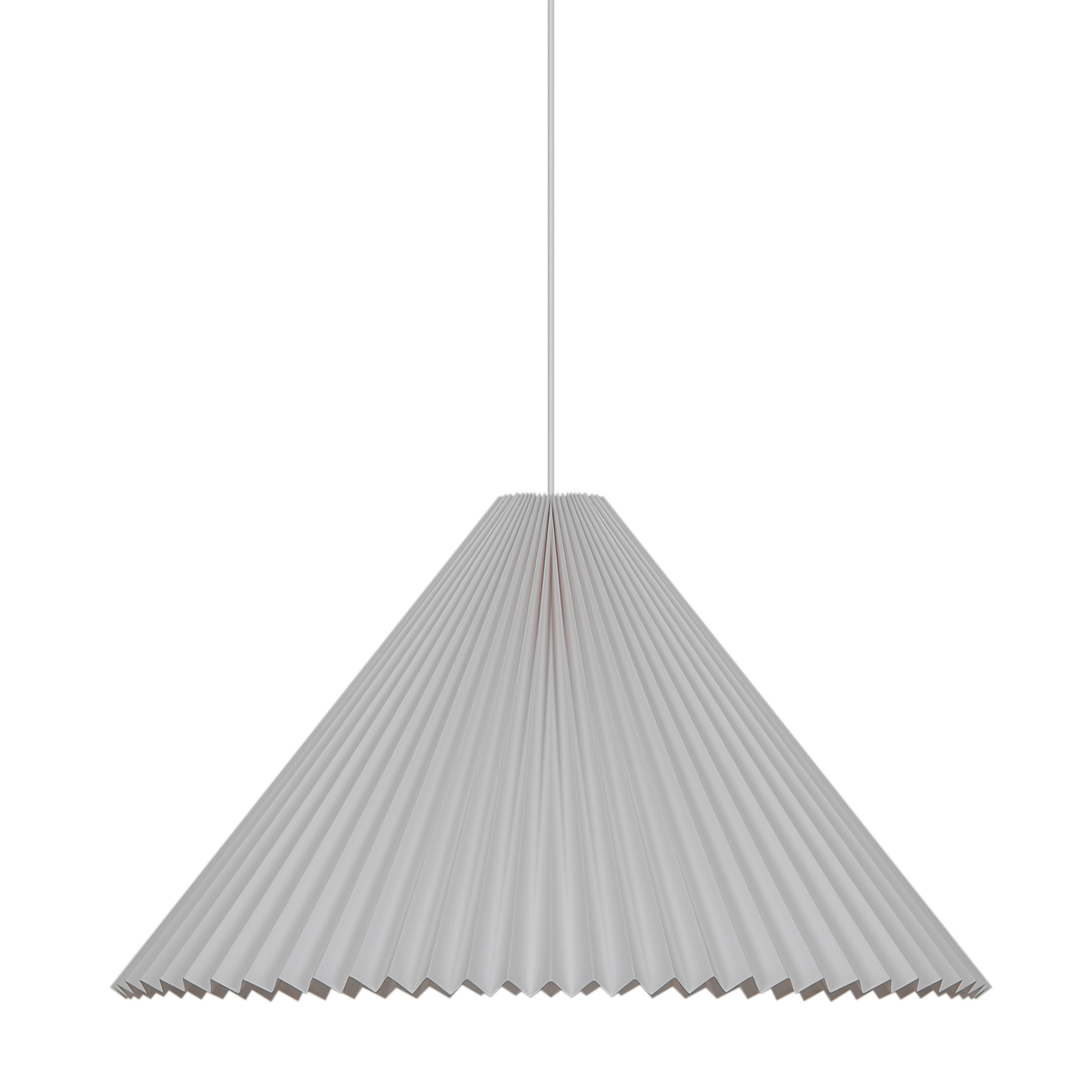 Nordlux Belloy Big Lampskärm Vit Ø65