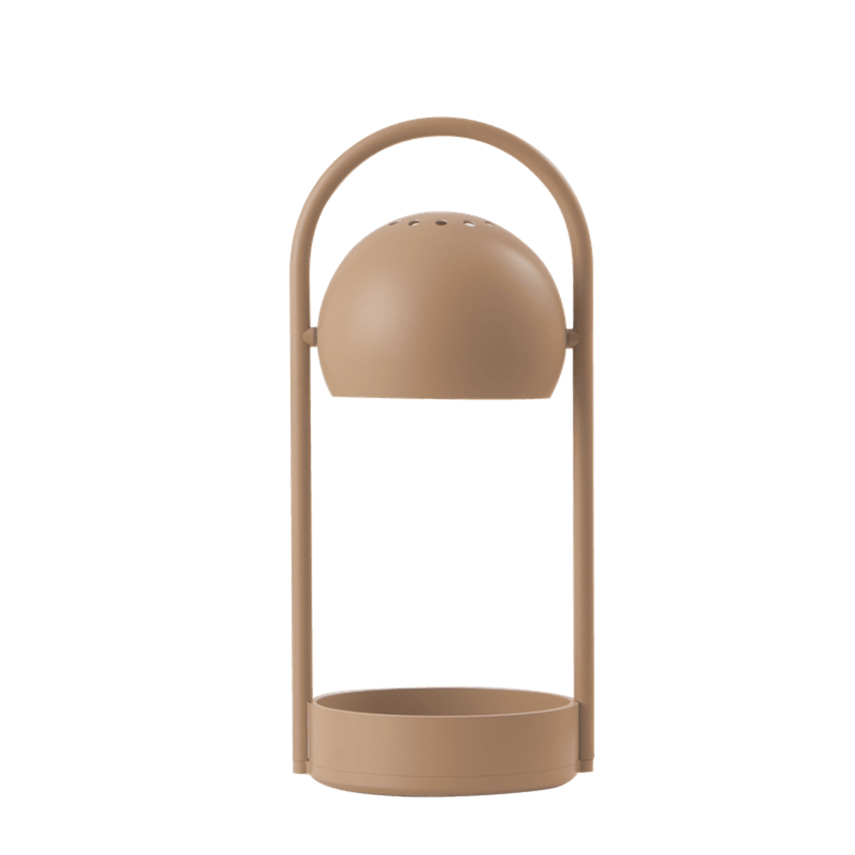 Frandsen Ball Portabel Bordslampa Sand Grey 32cm