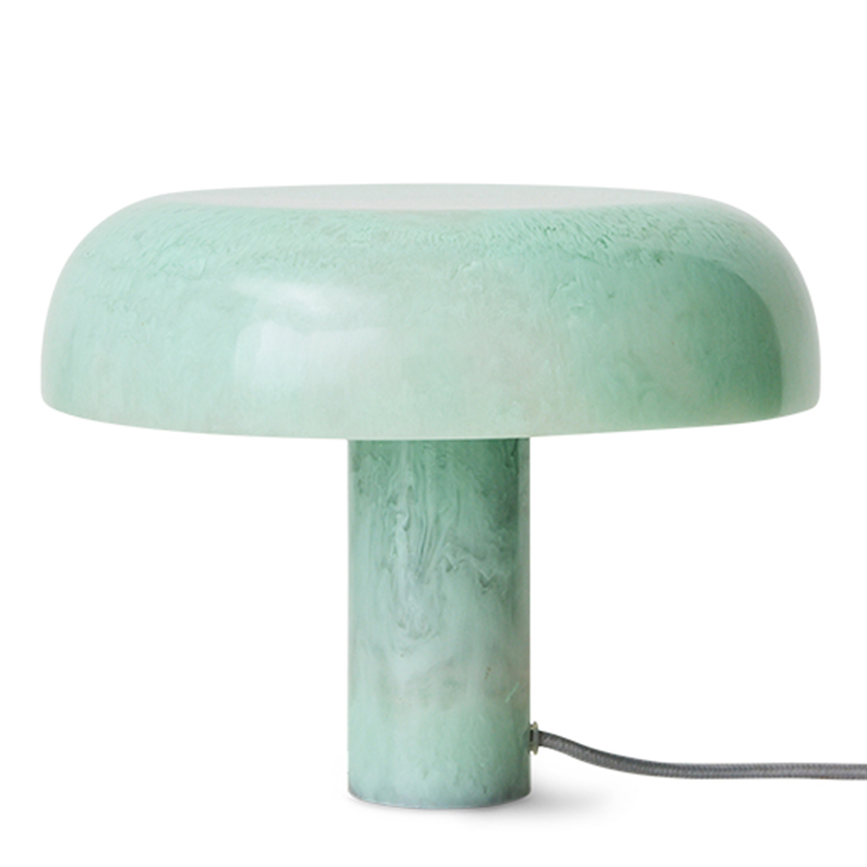 Mushroom Bordslampa Mint Small
