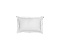 Dreamtime Örngott GOTS Percale White 50x90