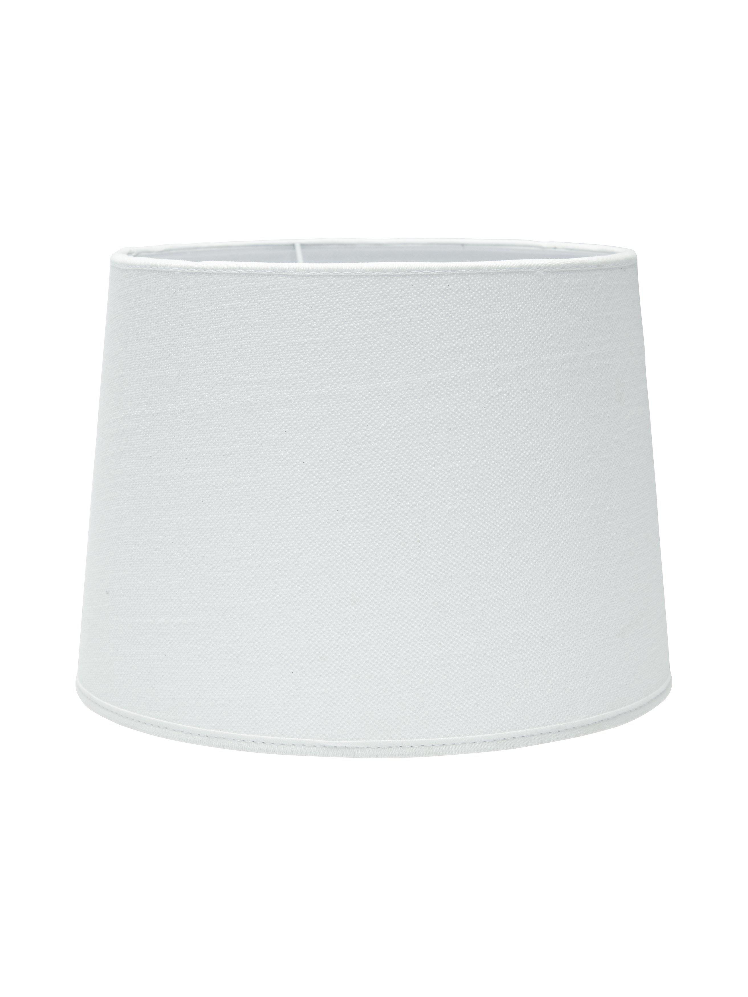 PR Home - Sofia Lampskärm Cecil Offwhite 30cm - Brun
