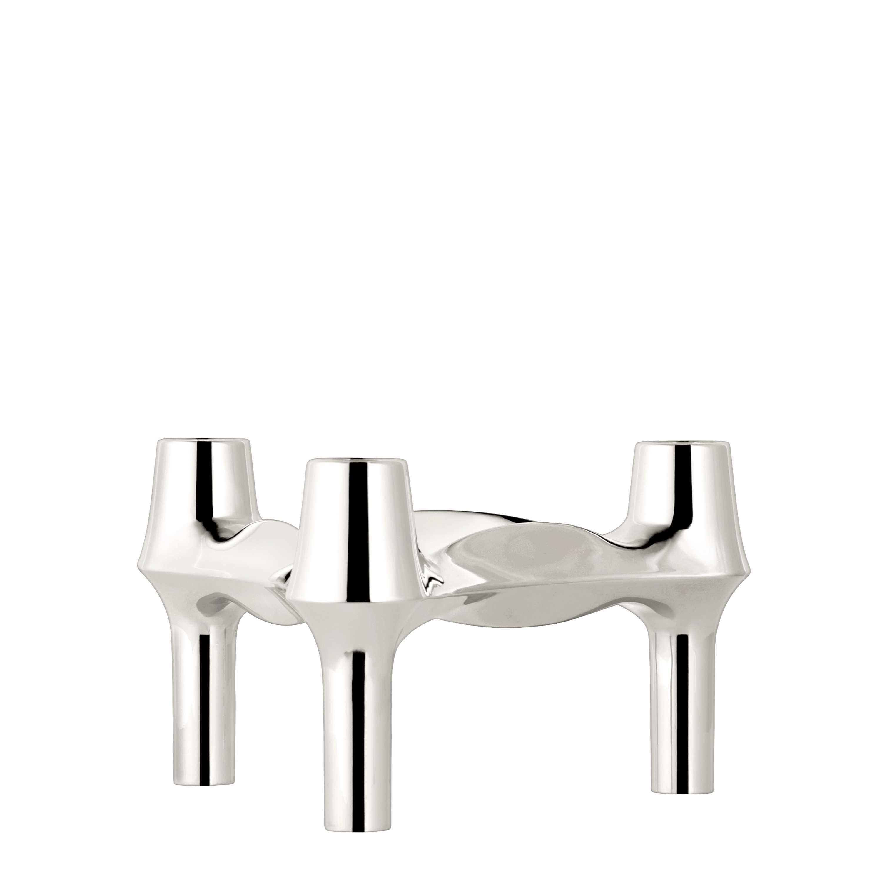 STOFF Nagel BMF Ljusstake Chrome