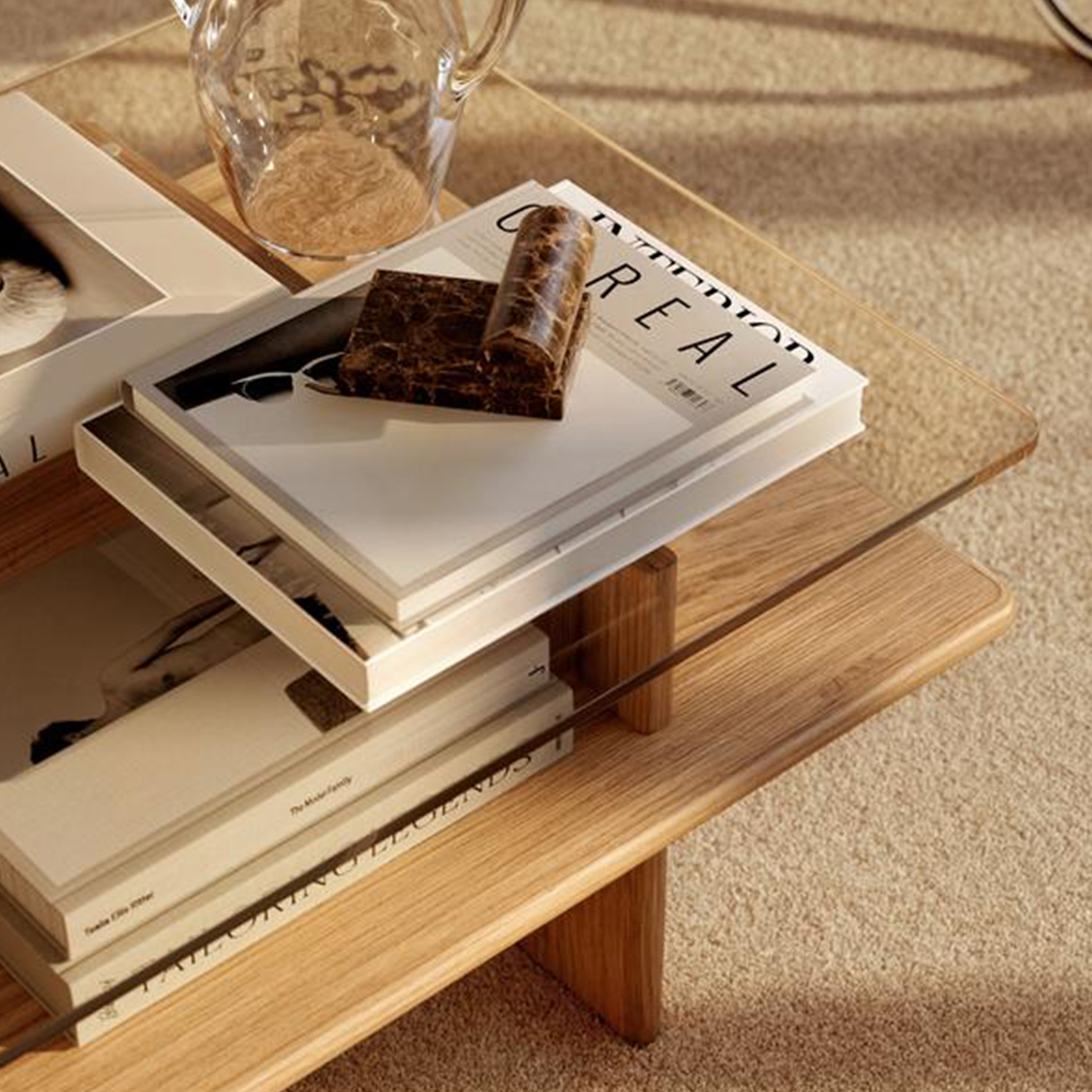 Woud Parallel Soffbord 120x60