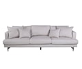 Paula Soffa Manchester Beige 255cm