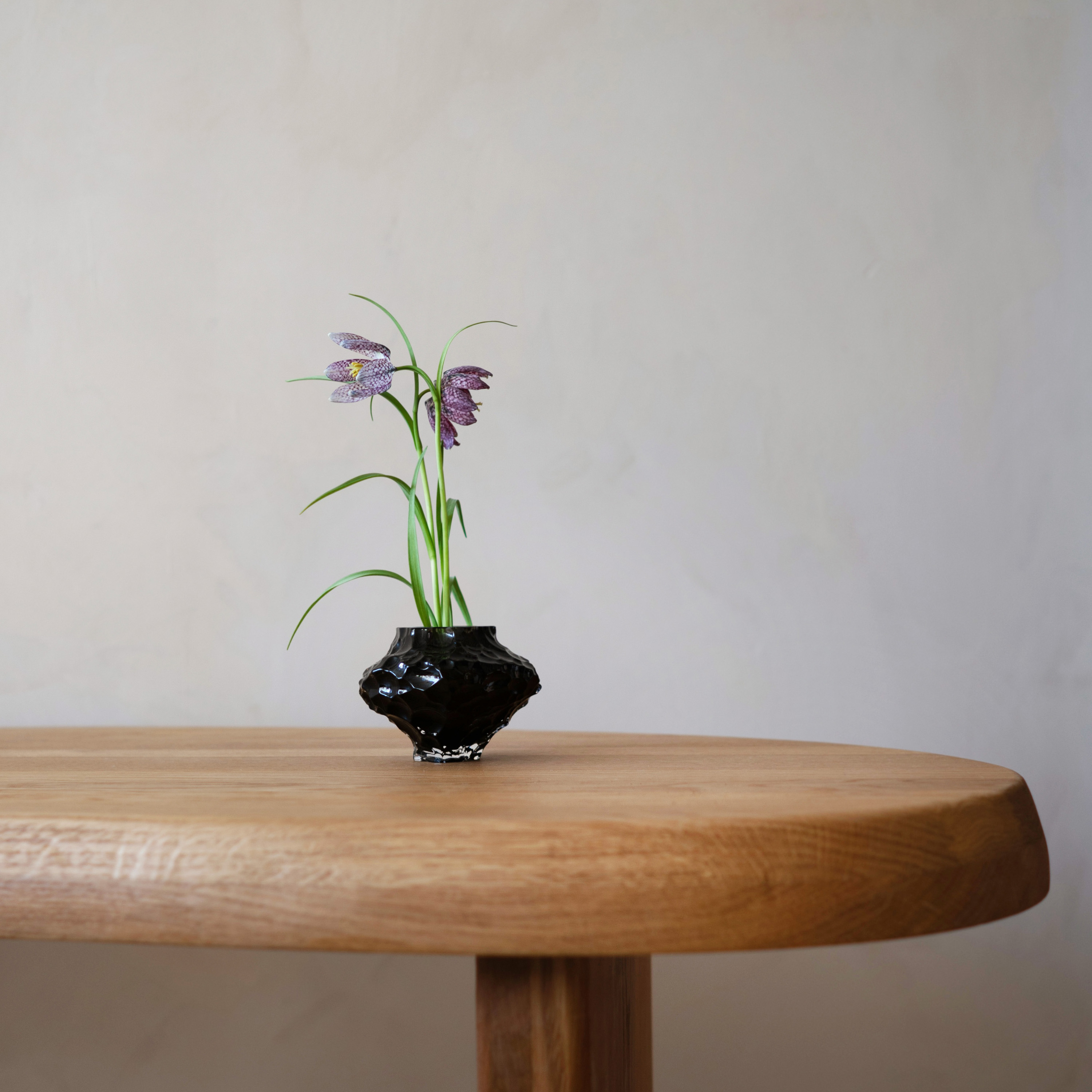 Hein Studio Canyon Maljakko New Smoke Mini