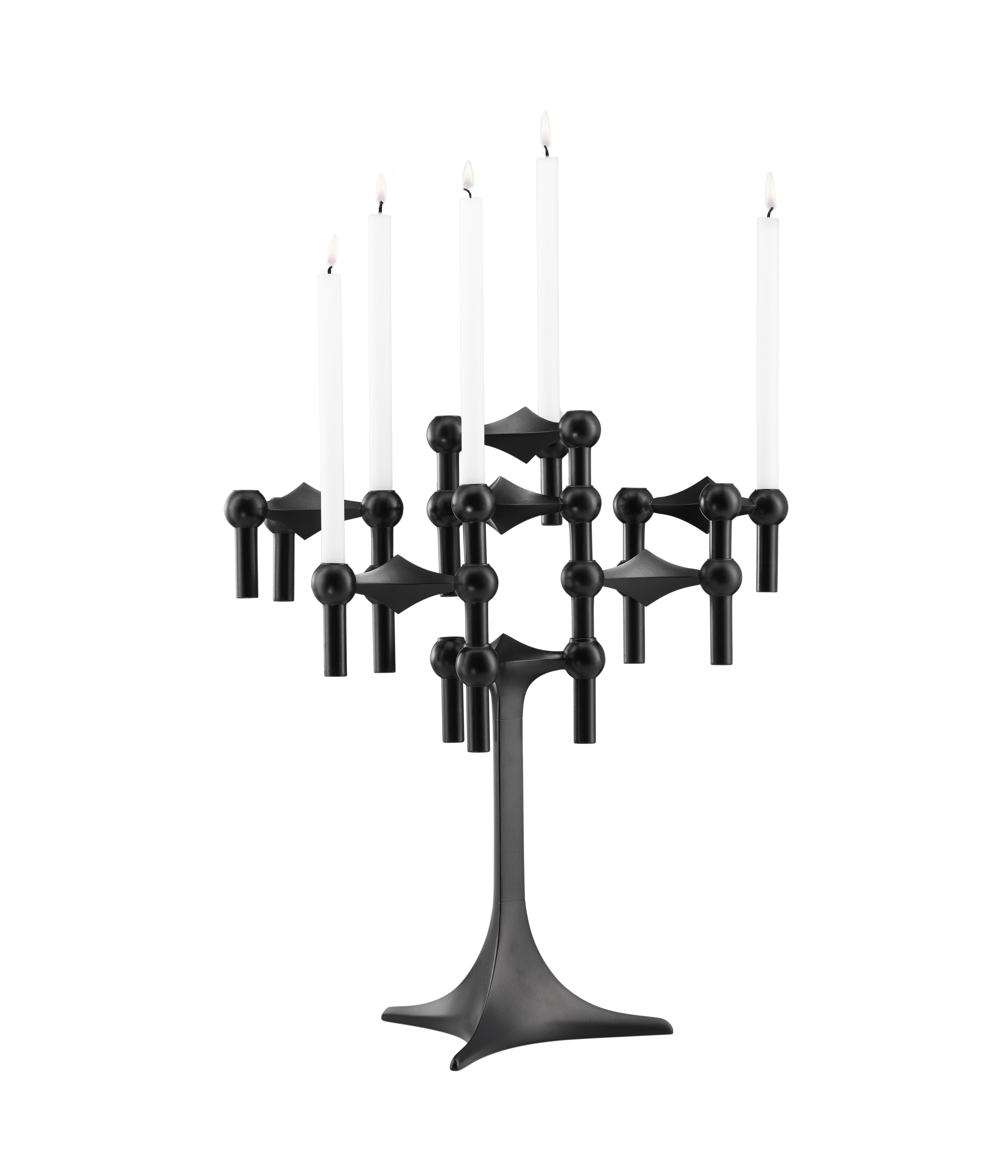 Stoff STOFF Nagel Seiso Black