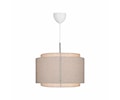 Takai Taklampa Beige