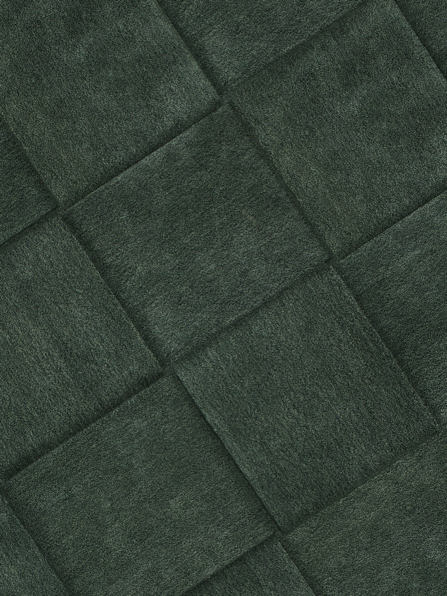 Design House Stockholm Basket Ullmatta Grön 245x245