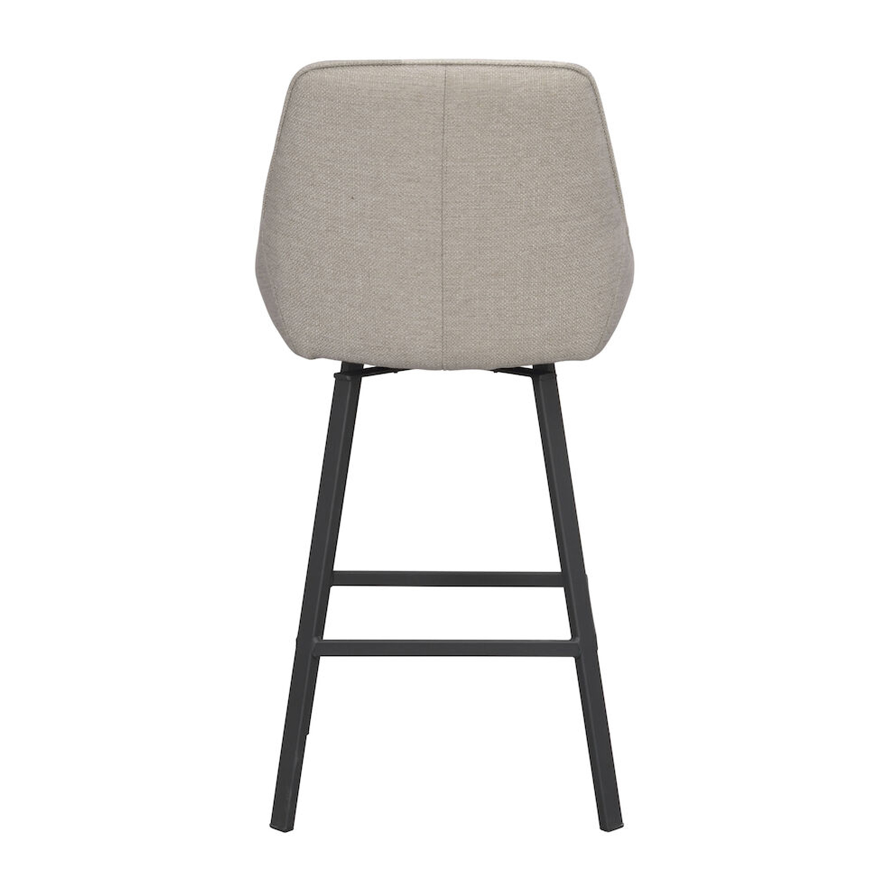 Rowico Home Alison Barstol Beige/Svart