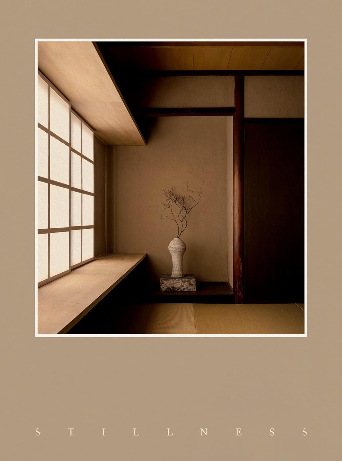 New Mags - Stillness Bok - Brun